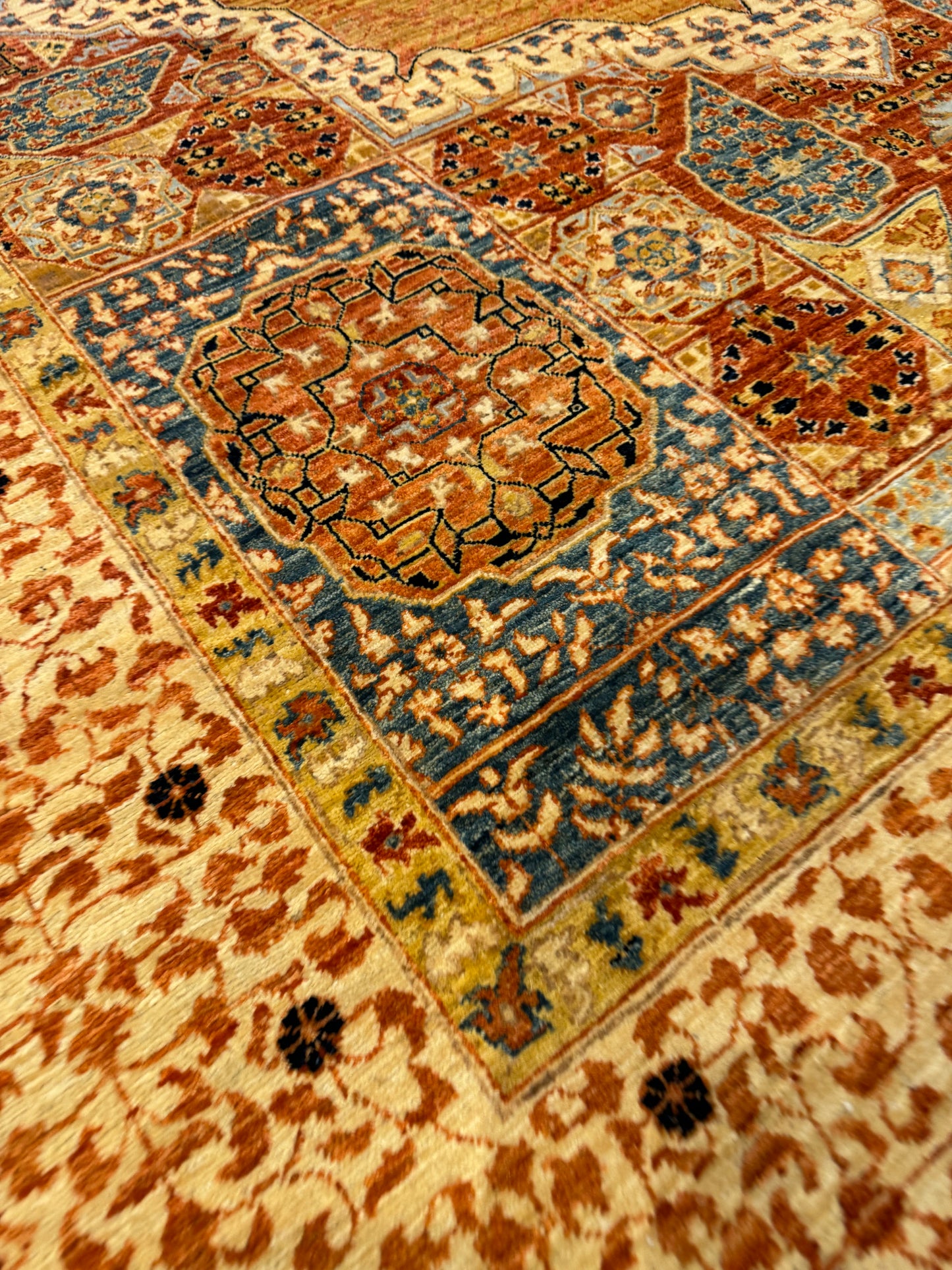 Sultanate Mamluk MP5978 - 6.7 x 8.5