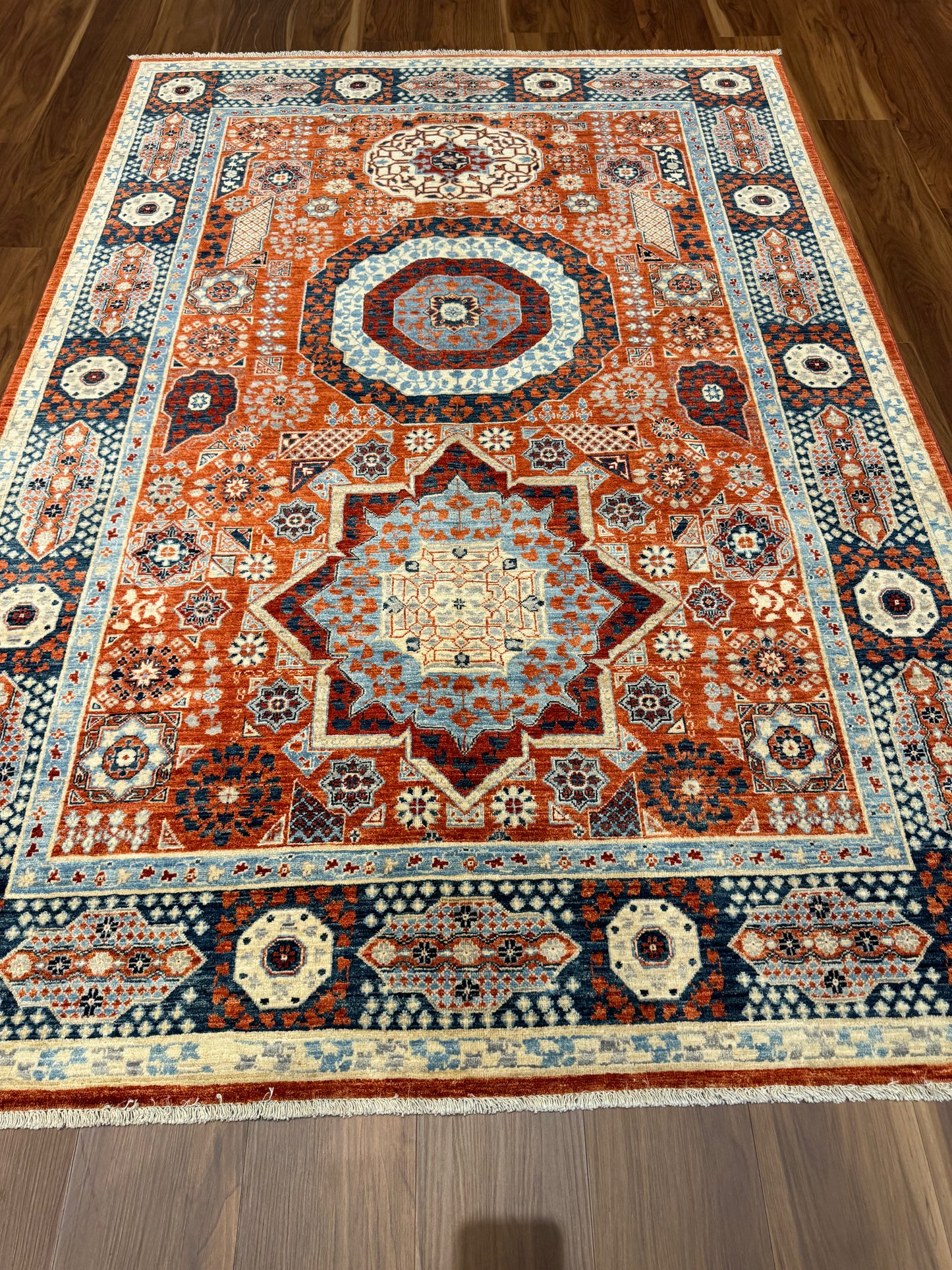 Sultane Mamluk MP5980 - 5.4 x 9