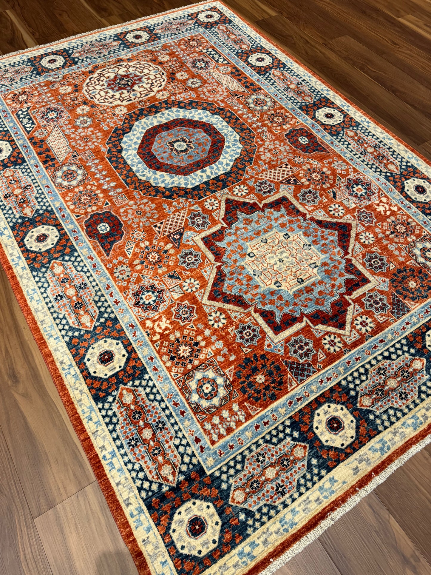 Sultane Mamluk MP5980 - 5.4 x 9