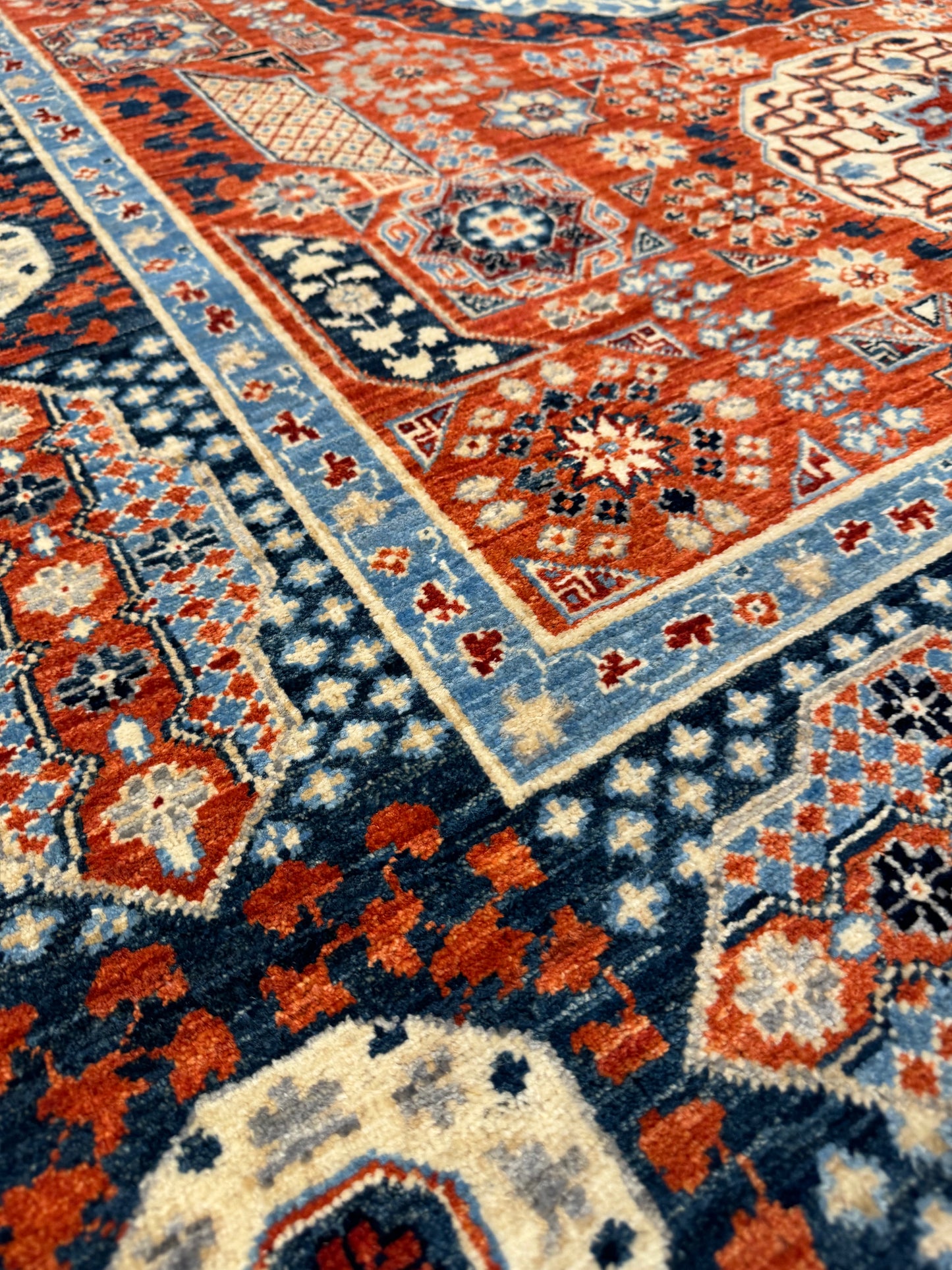 Sultane Mamluk MP5980 - 5.4 x 9