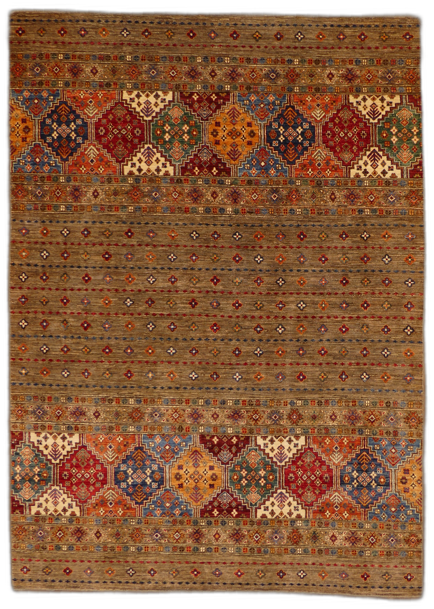Sal Tribal MP5982 - 6.9 x 9.7