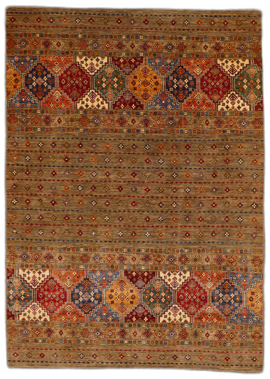 Sal Tribal MP5982 - 6.9 x 9.7