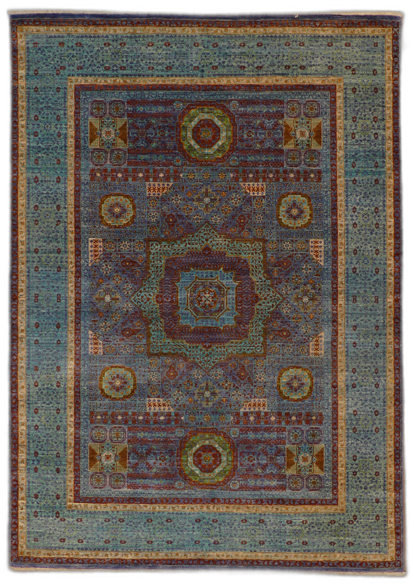 Sultanate Mamluk MP5991 - 5.9 x 8.2