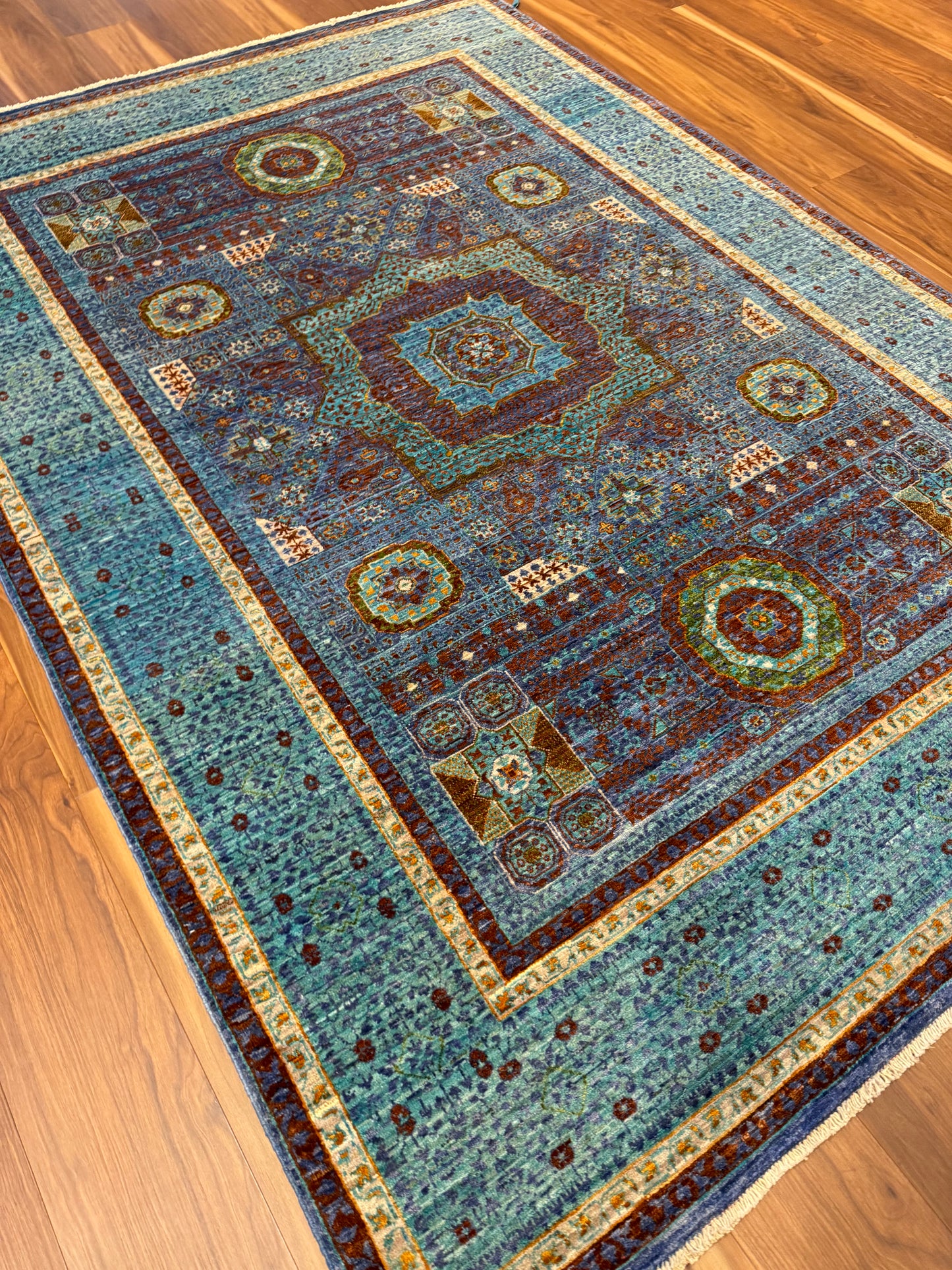 Sultanate Mamluk MP5991 - 5.9 x 8.2