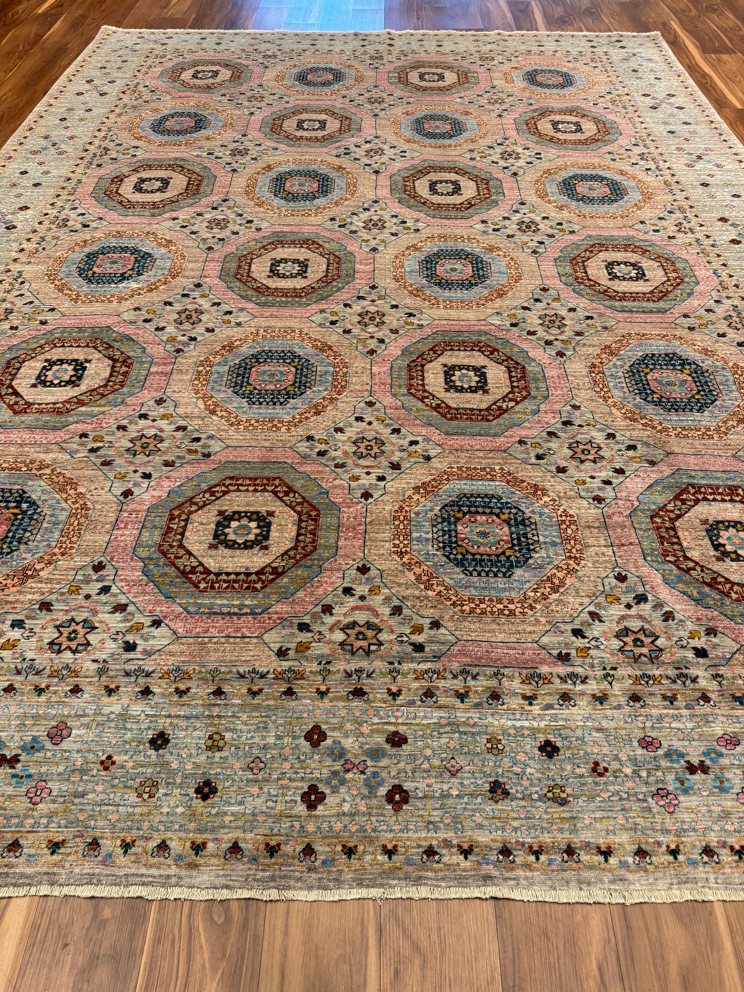 Sultanate Mamluk MP6157 - 10.1 x 13.8