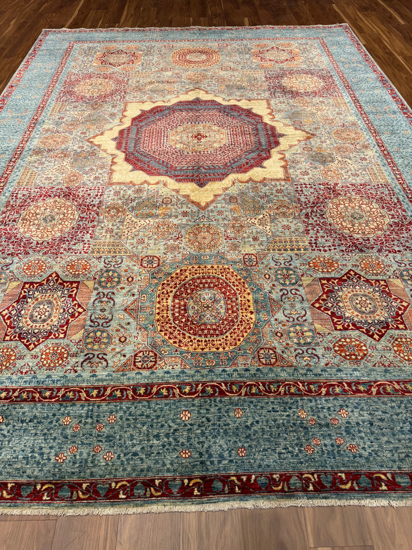 Sultanate Mamluk MP6169 - 9.10 x 13.8