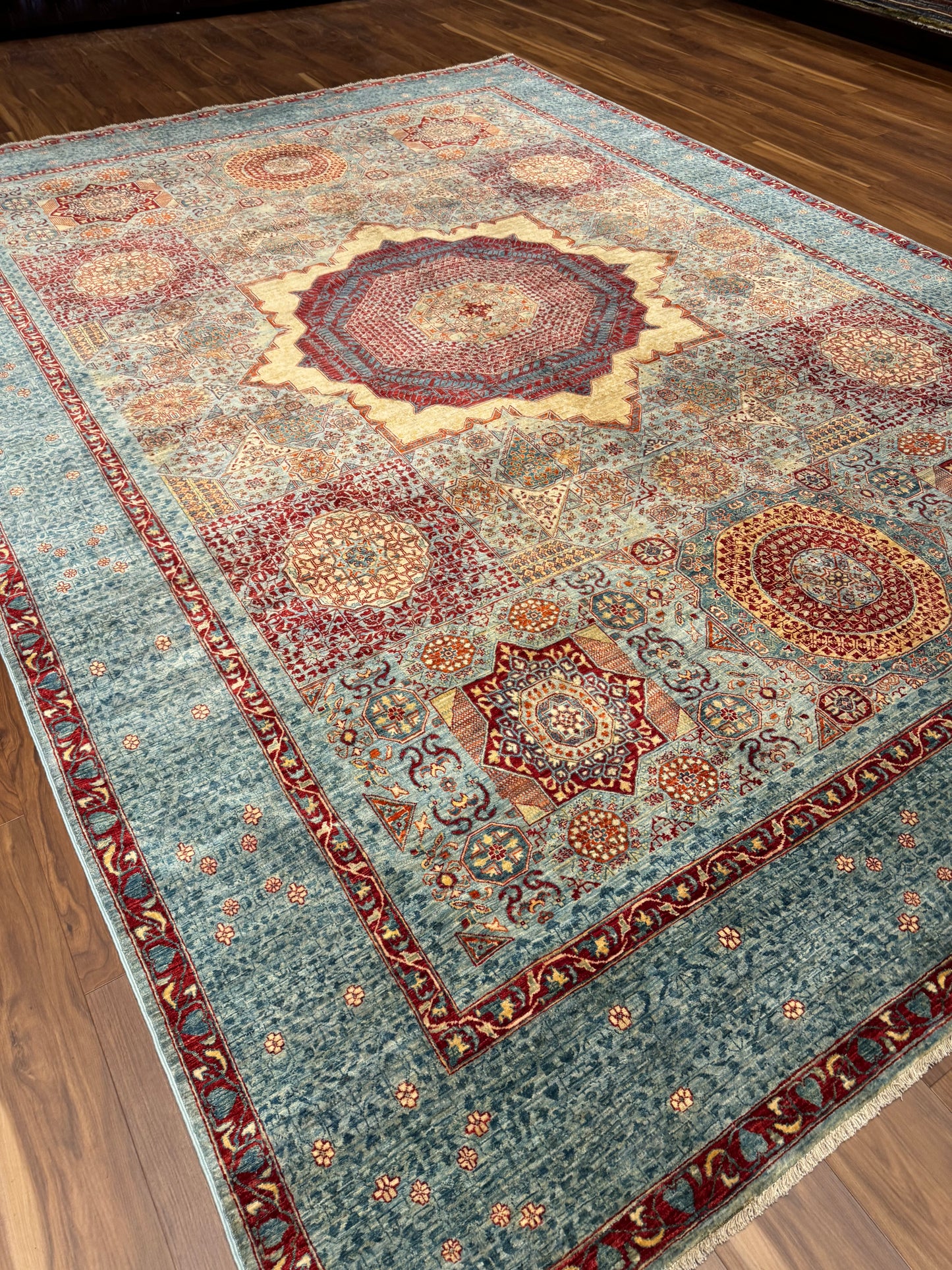 Sultanate Mamluk MP6169 - 9.10 x 13.8