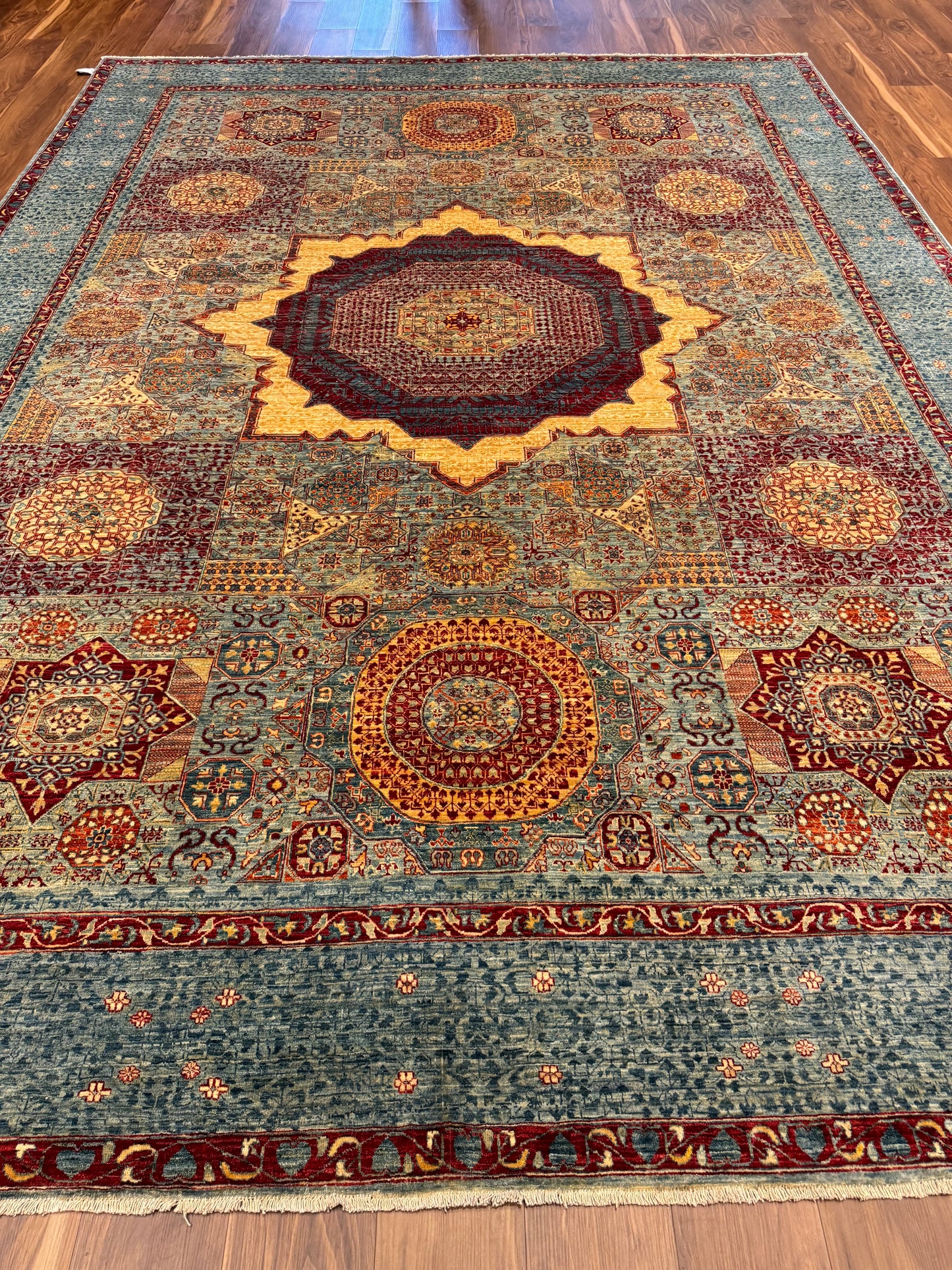 Sultanate Mamluk MP6169 - 9.10 x 13.8