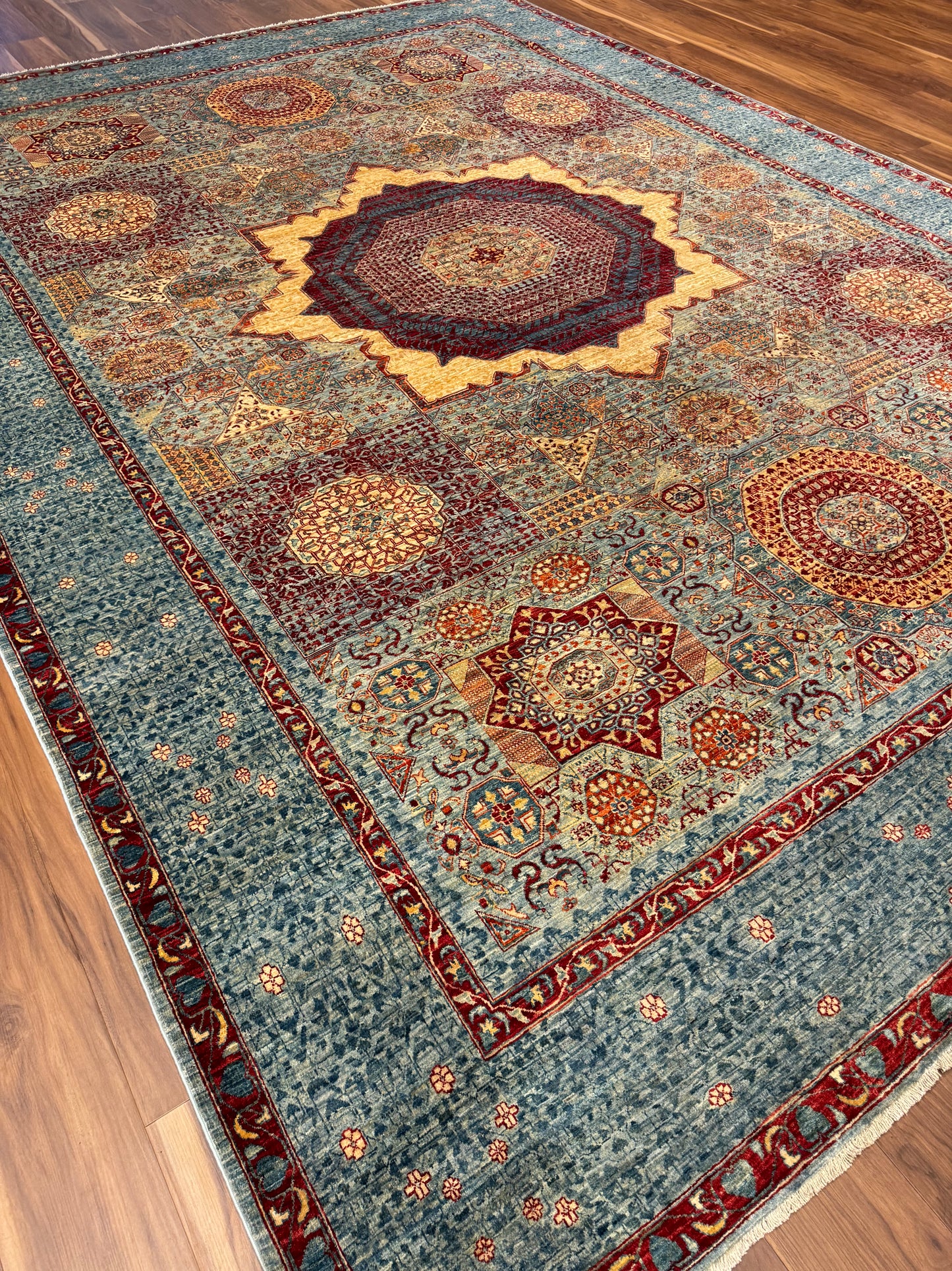 Sultanate Mamluk MP6169 - 9.10 x 13.8
