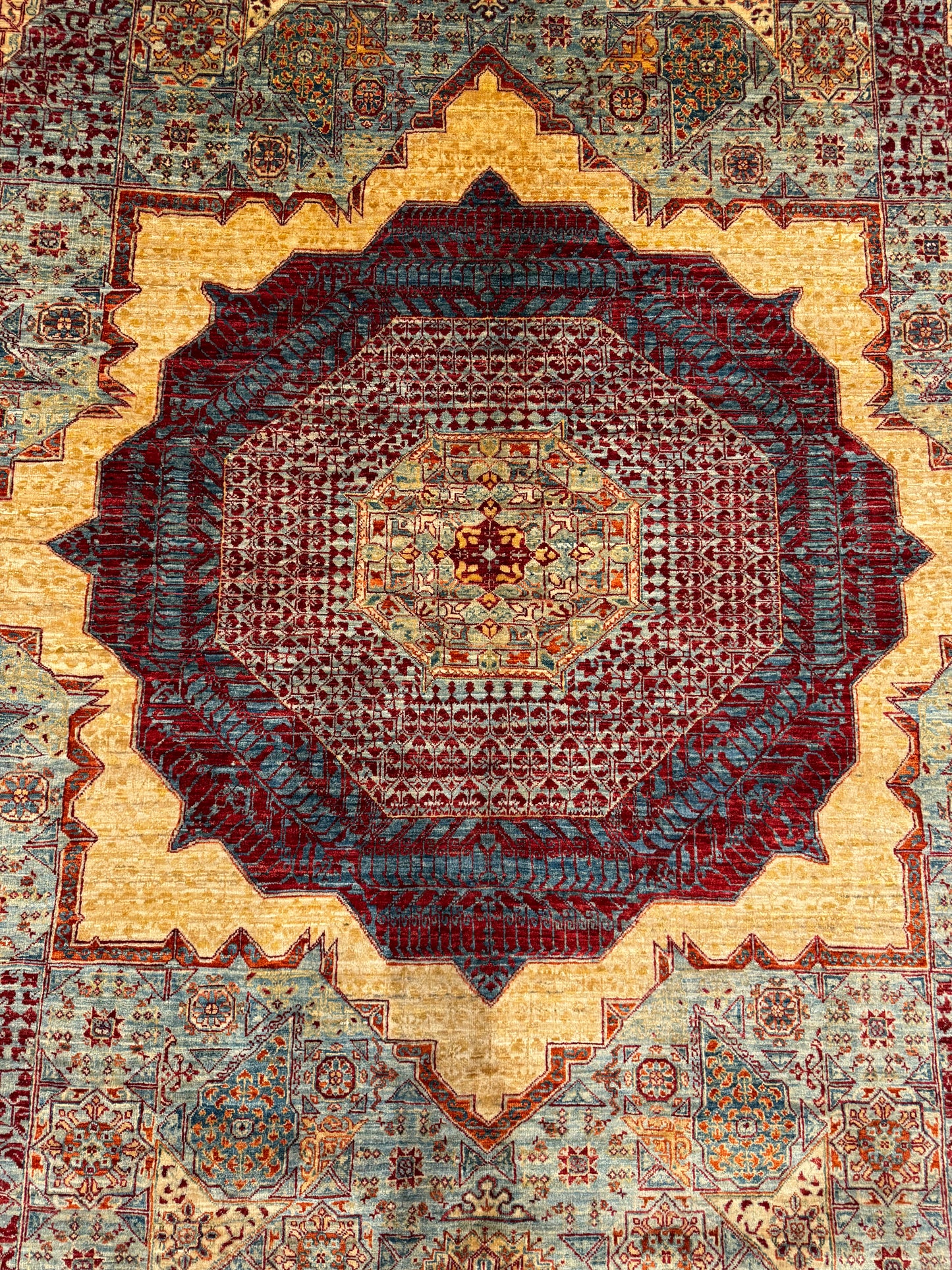 Sultanate Mamluk MP6169 - 9.10 x 13.8