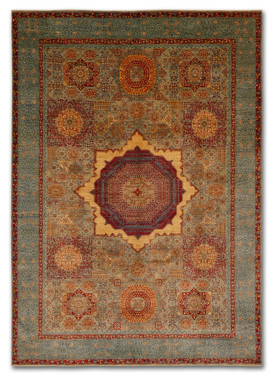 Sultanate Mamluk MP6169 - 9.10 x 13.8