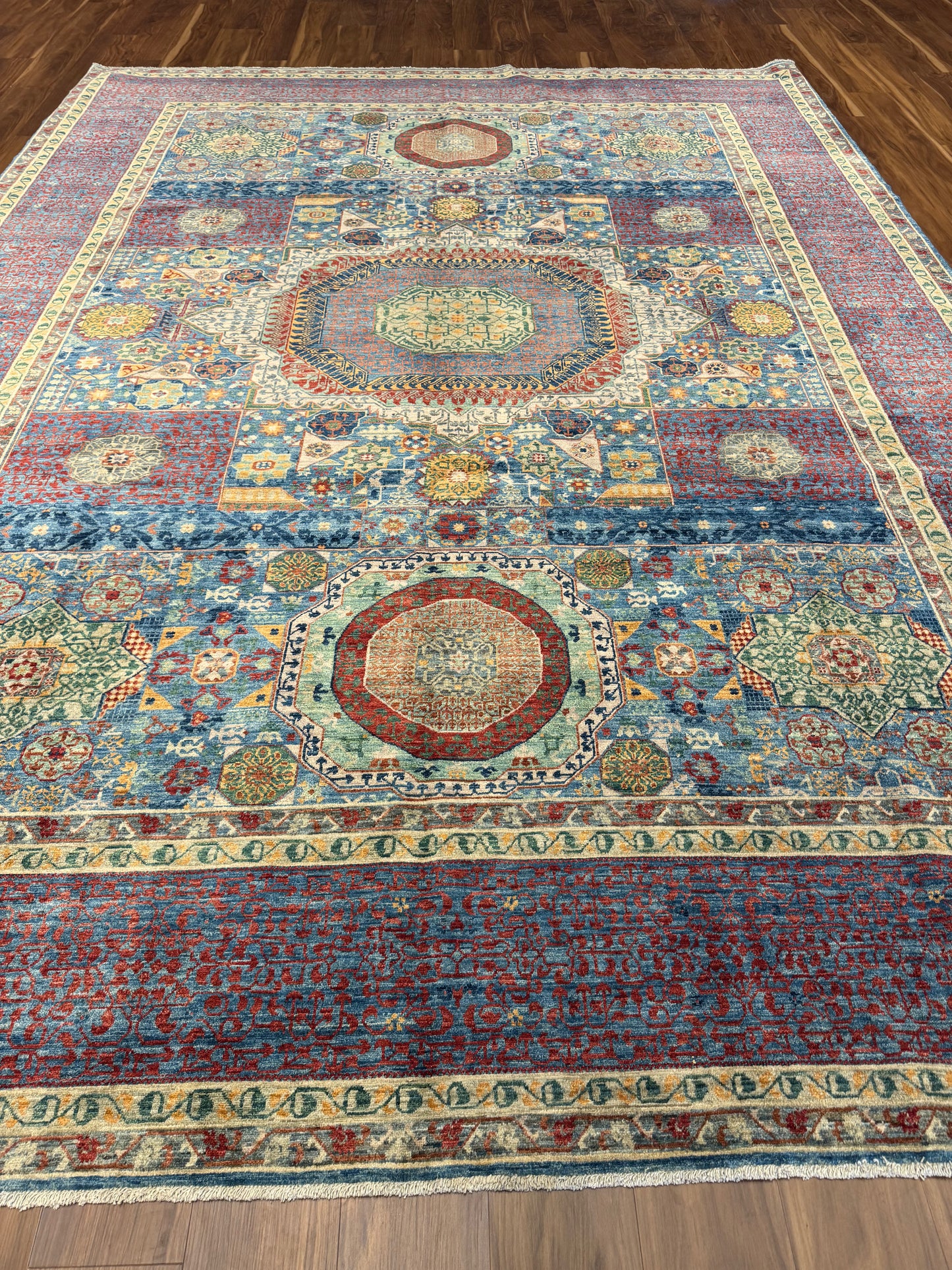 Sultanate Mamluk MP6174 - 10.2 x 13.10