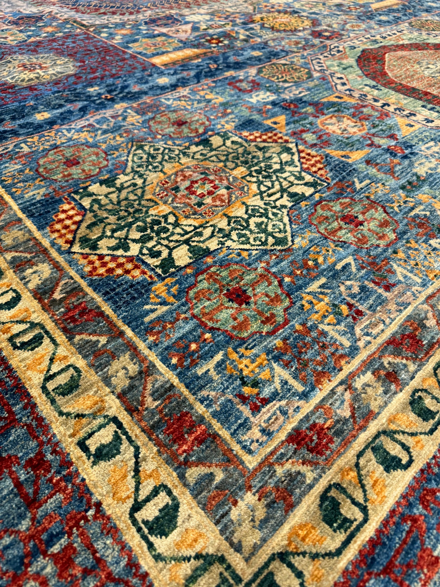Sultanate Mamluk MP6174 - 10.2 x 13.10