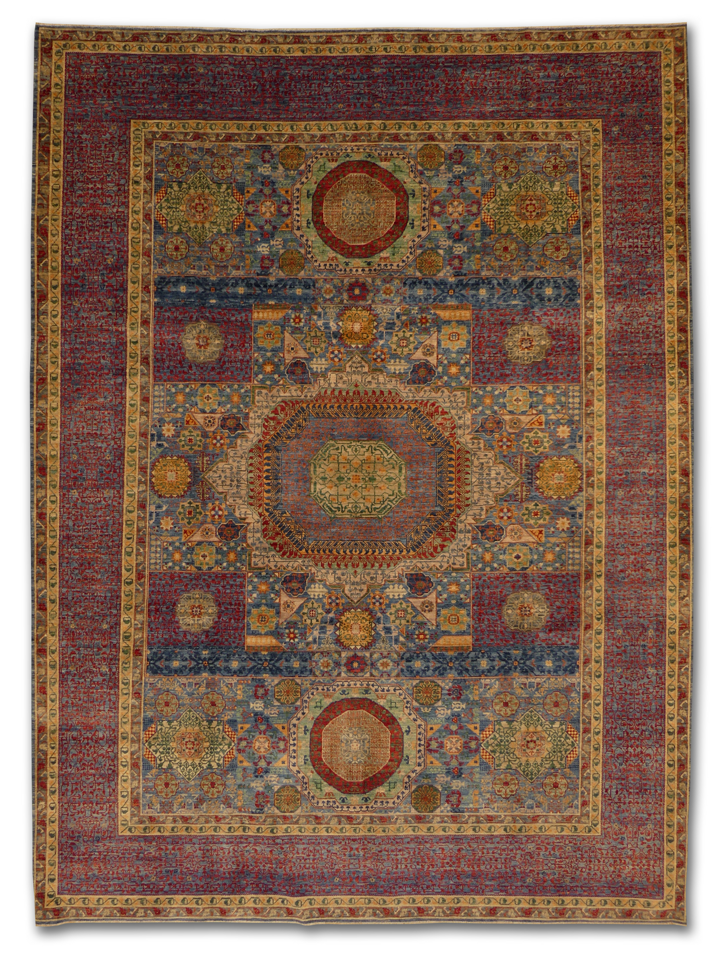 Sultanate Mamluk MP6174 - 10.2 x 13.10