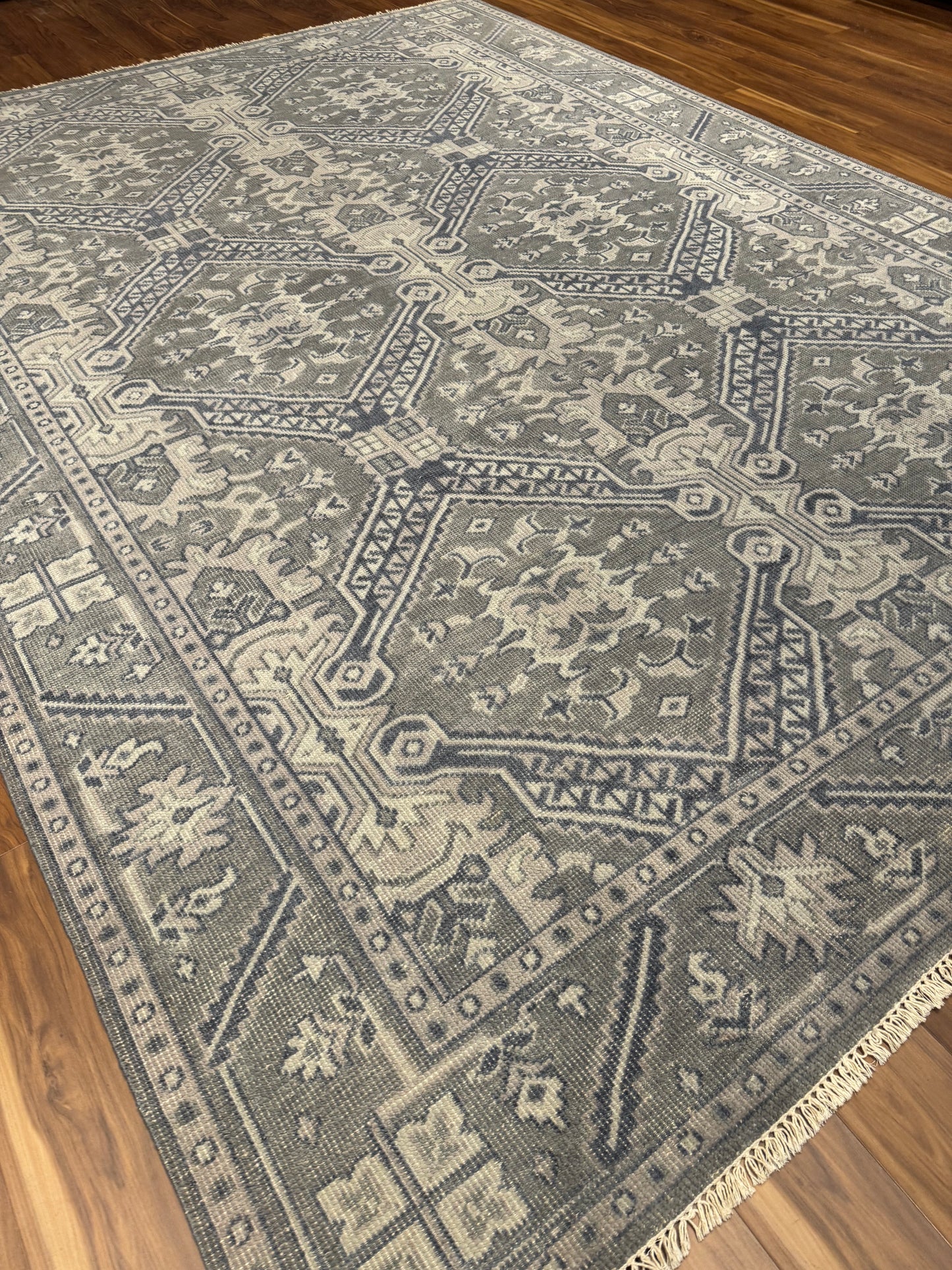 Vintage Heriz MP6201 - 10 x 14