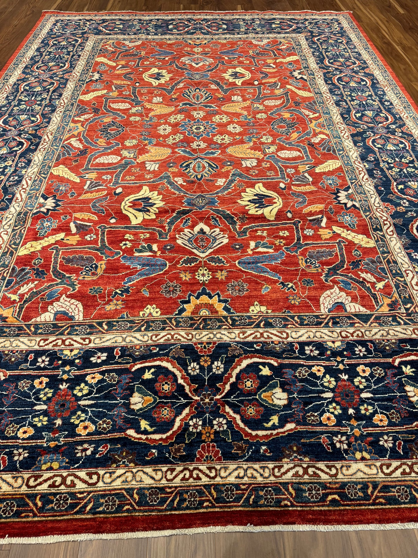 Isfahan (Fine Ariana) MP6203 - 10 x 14