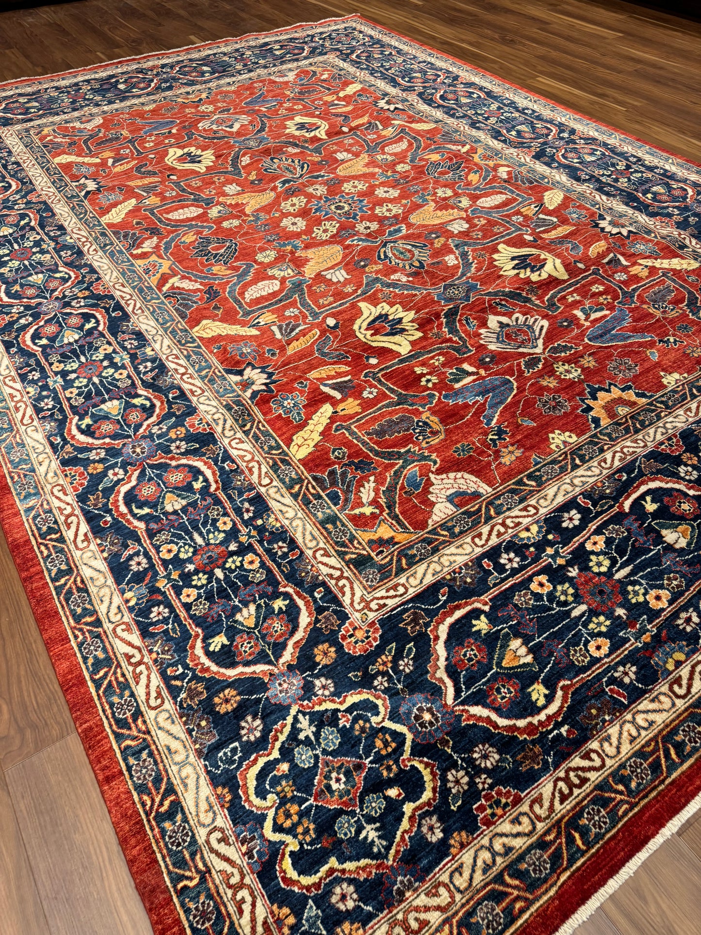 Isfahan (Fine Ariana) MP6203 - 10 x 14