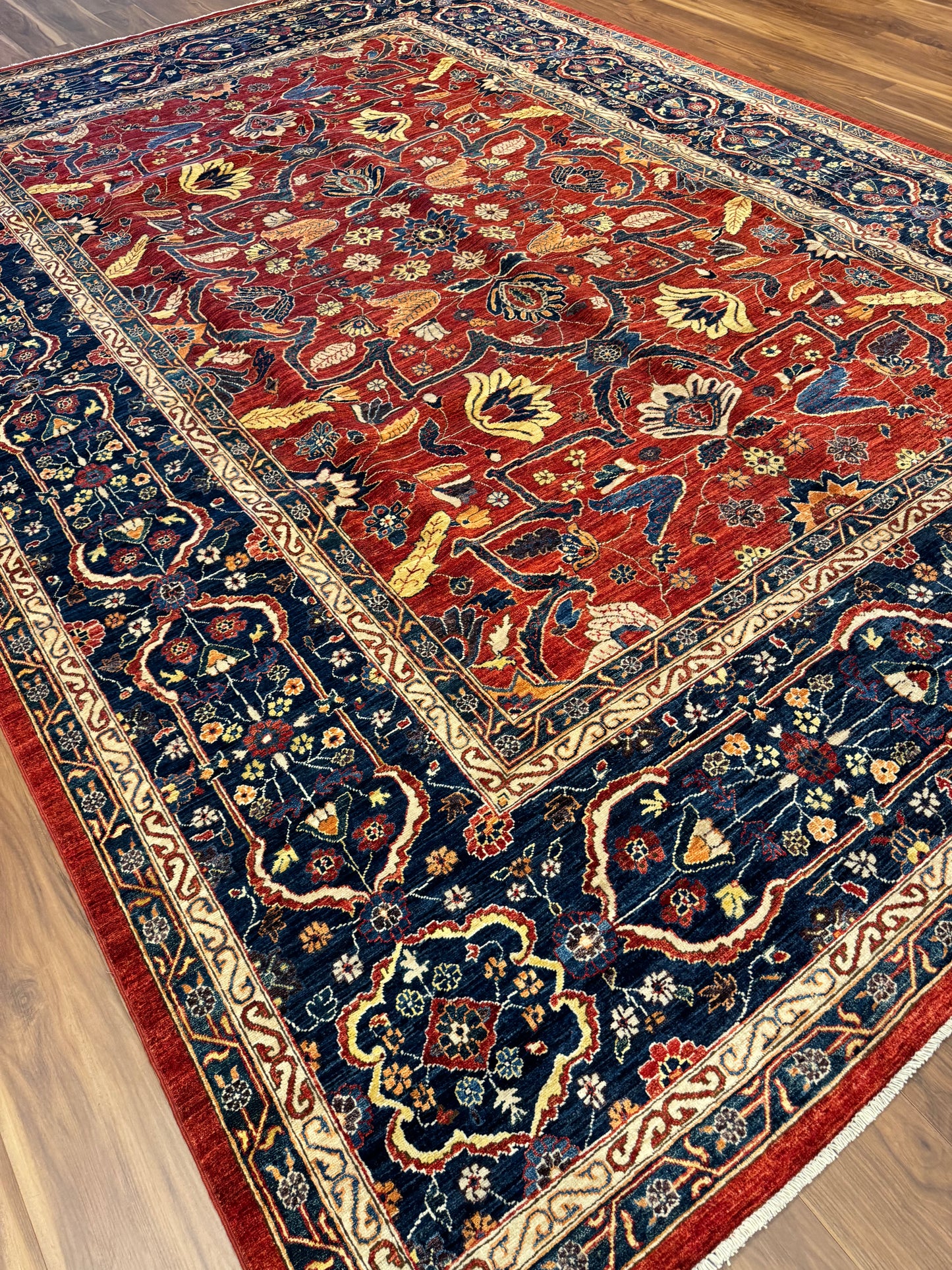 Isfahan (Fine Ariana) MP6203 - 10 x 14