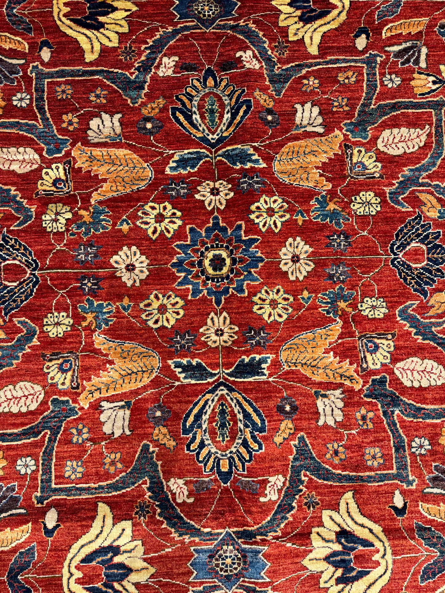 Isfahan (Fine Ariana) MP6203 - 10 x 14