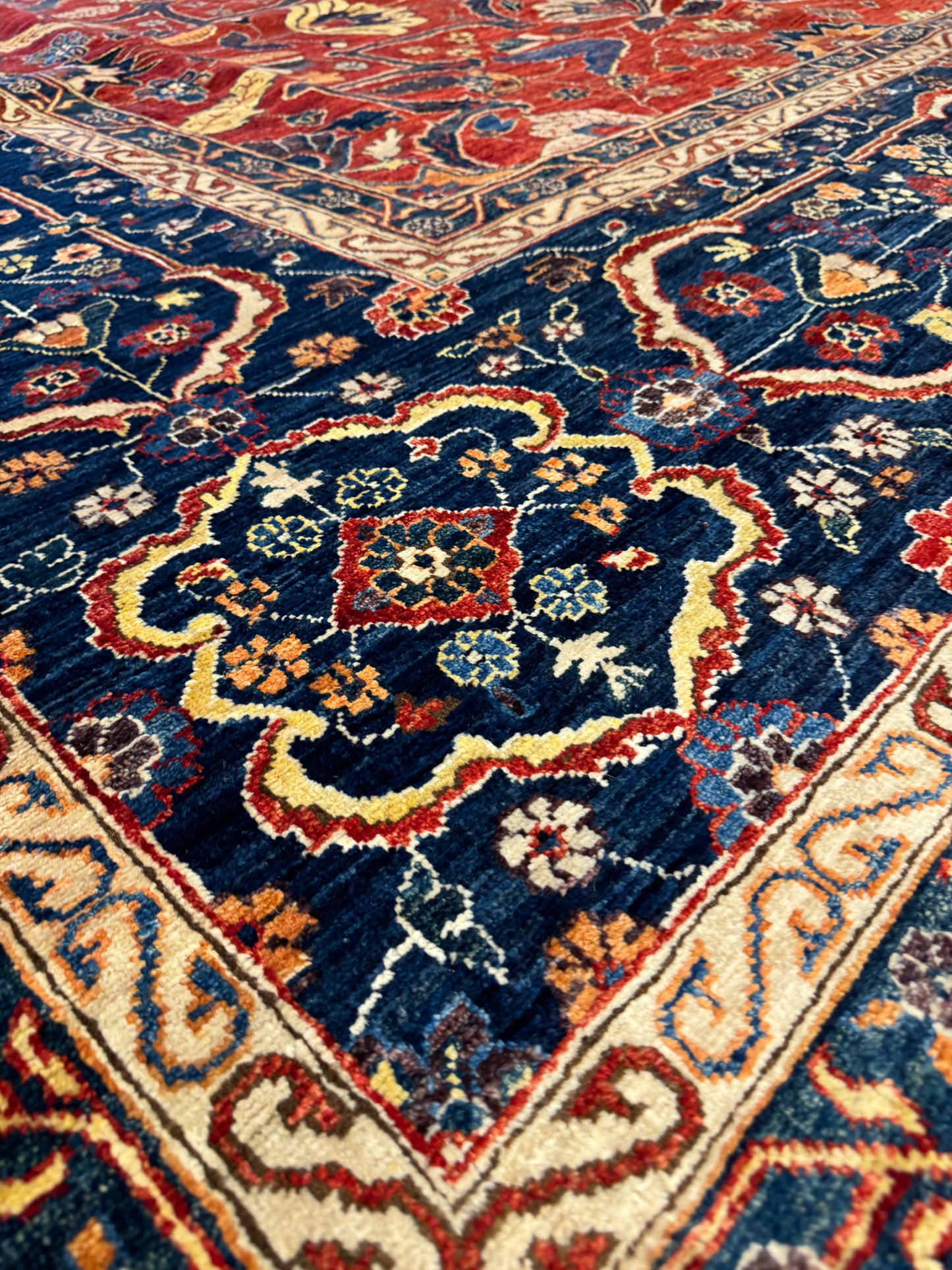 Isfahan (Fine Ariana) MP6203 - 10 x 14