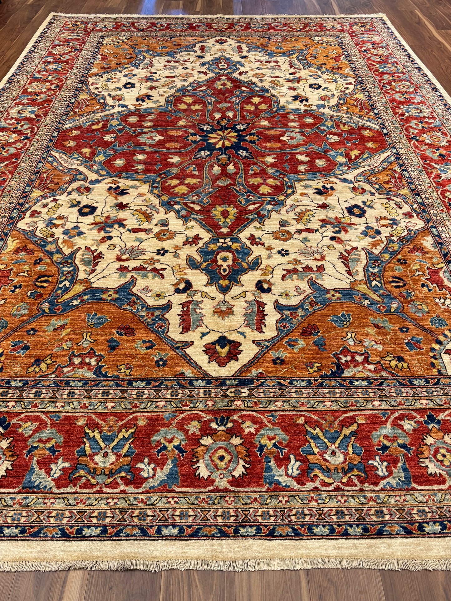 Serapi MP6204 - 9.10 x 13.10