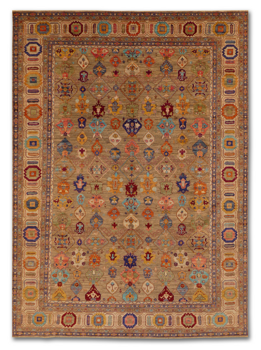 Tribal (Ariana) MP6205 - 9.9 x 13.9