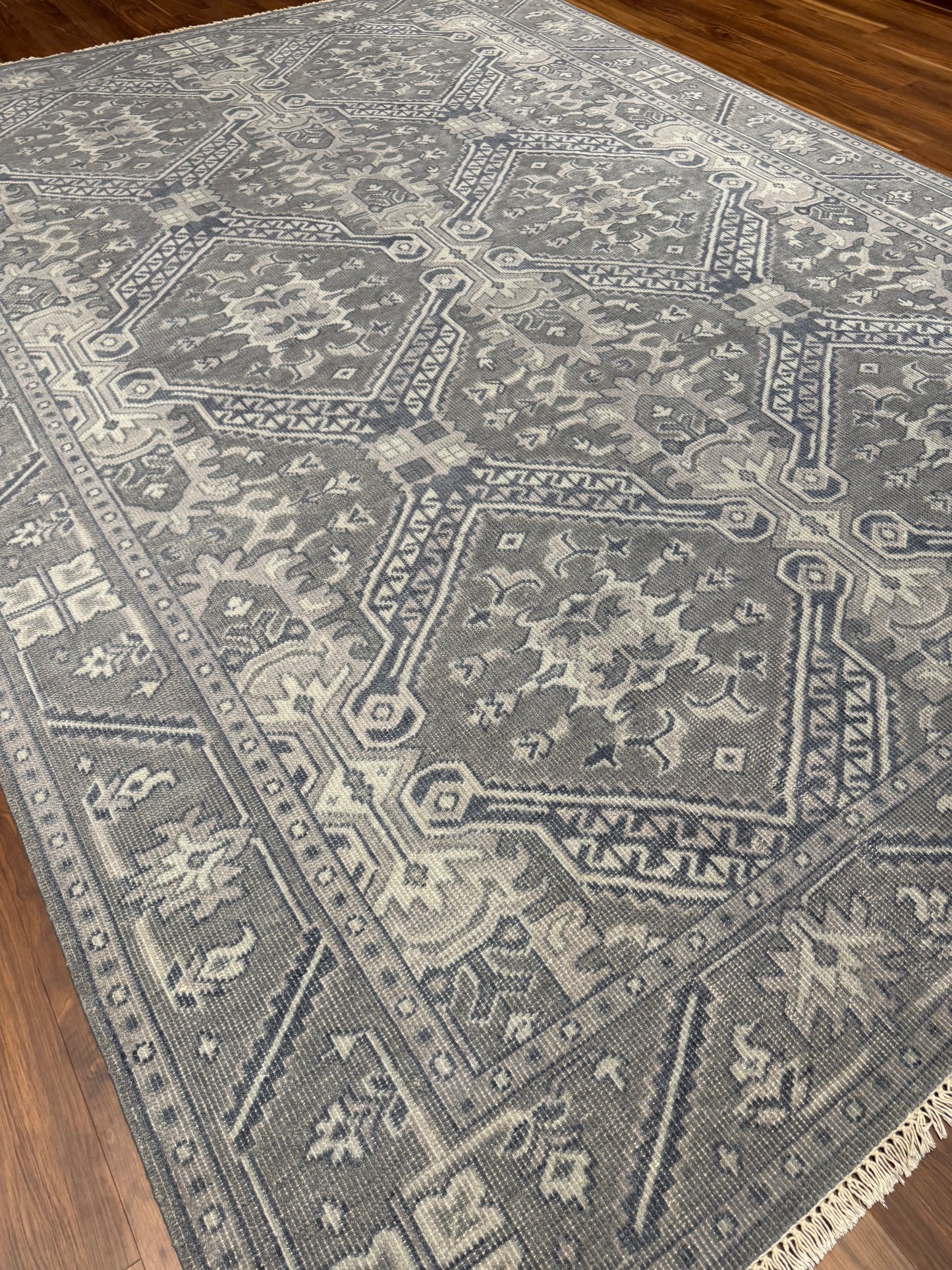 Vintage Heriz MP6206 - 10 x 14