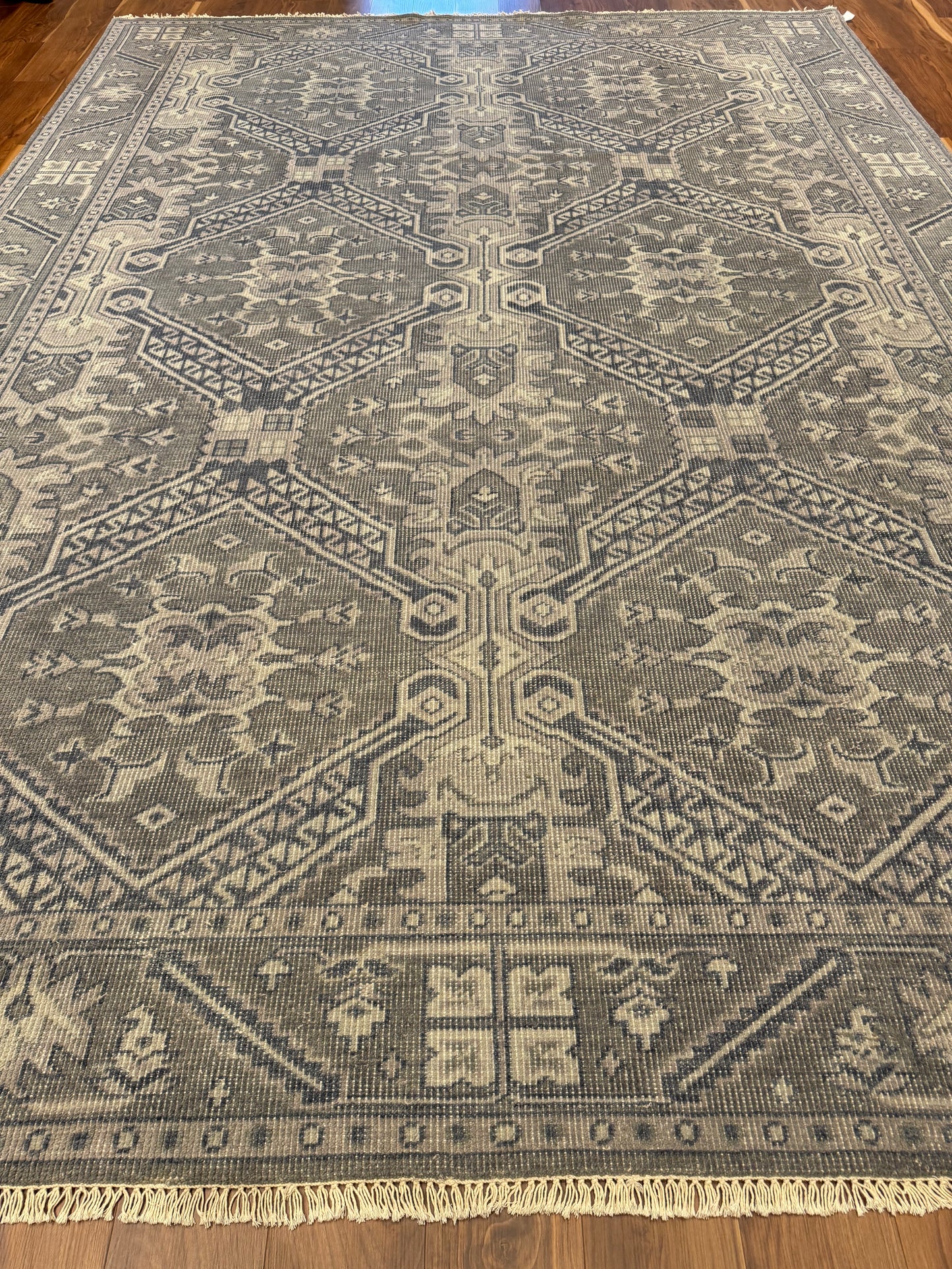 Vintage Heriz MP6206 - 10 x 14