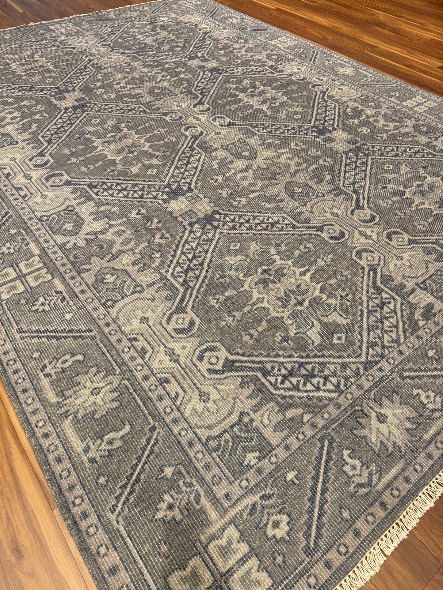 Vintage Heriz MP6206 - 10 x 14