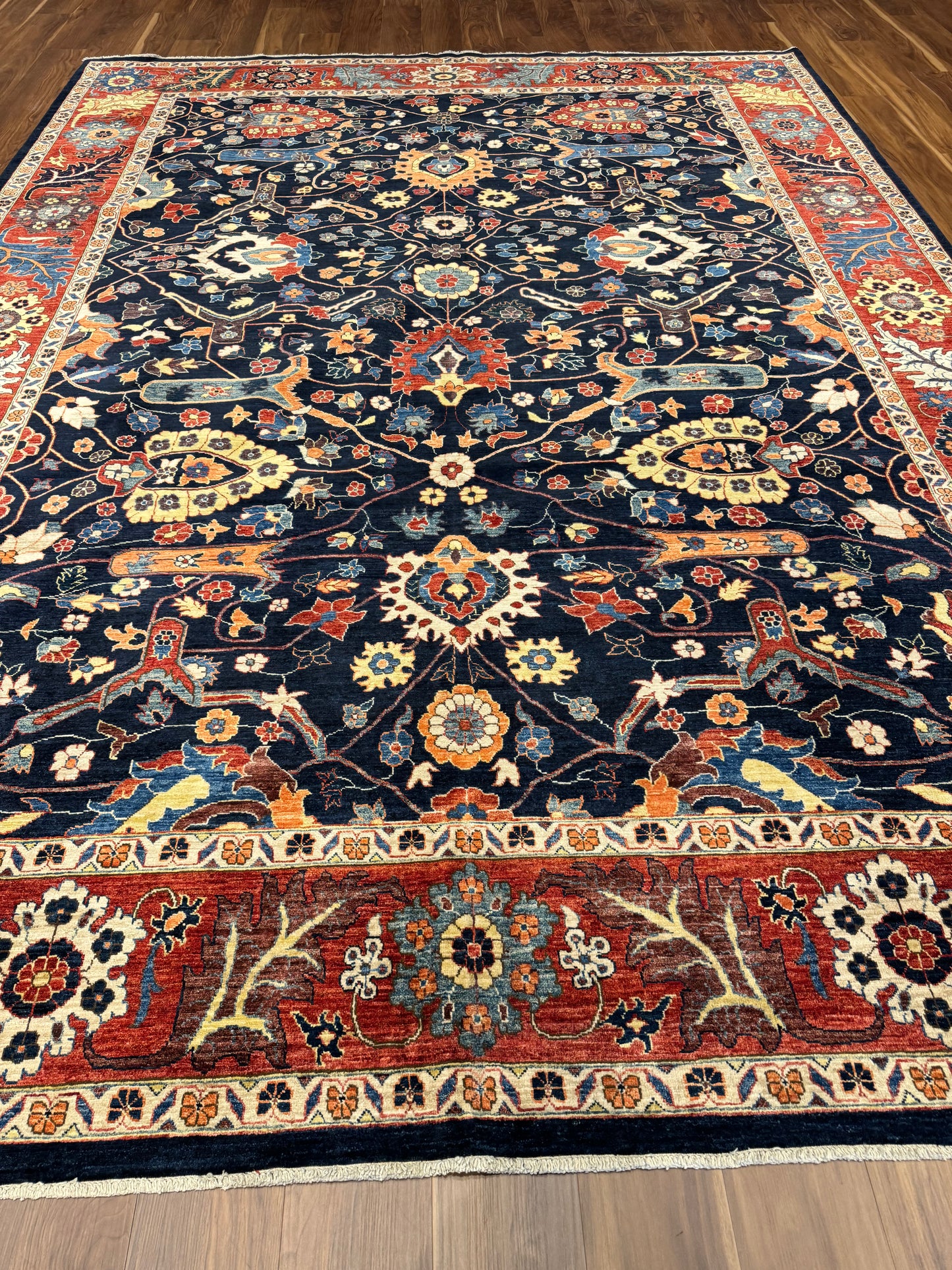 Fine Bidjar (Ariana) MP6209 - 10 x 13.9