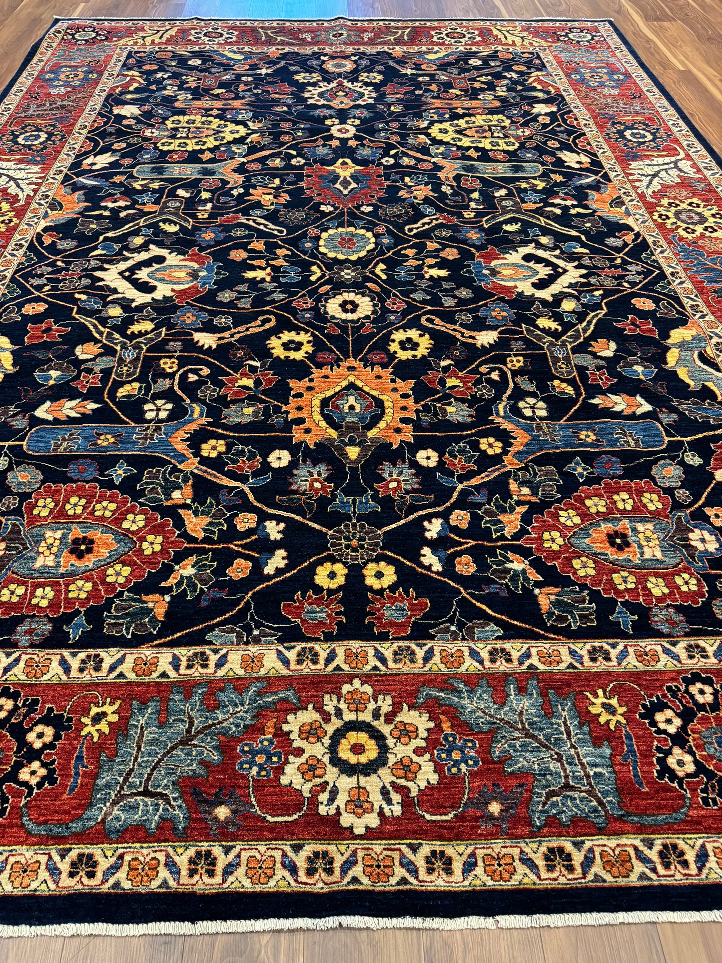 Fine Bidjar (Ariana) MP6209 - 10 x 13.9