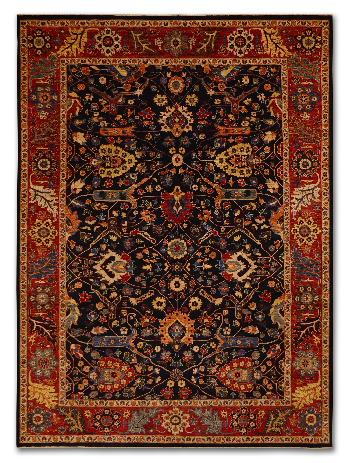 Fine Bidjar (Ariana) MP6209 - 10 x 13.9
