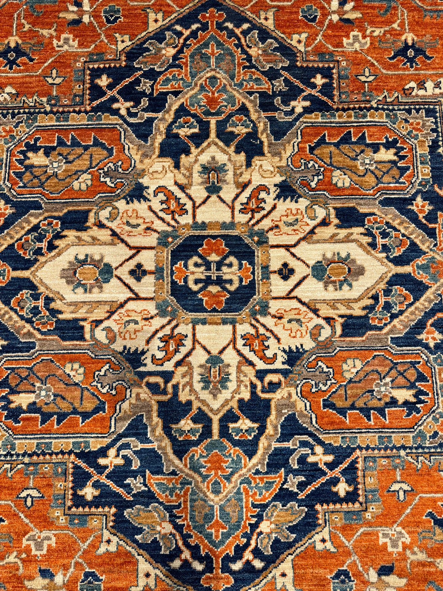 Heriz MP6211 - 9.11 x 14