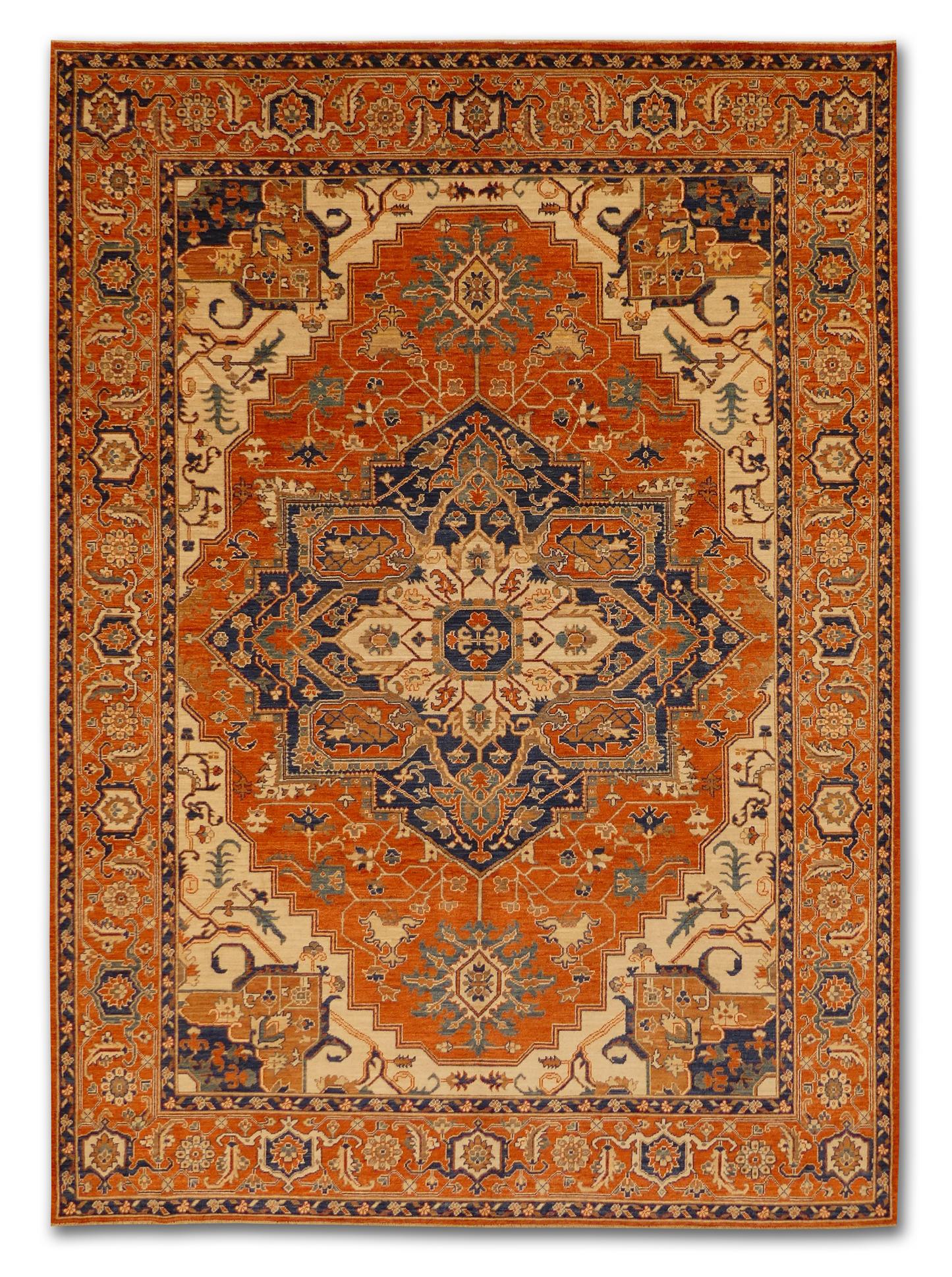Heriz MP6211 - 9.11 x 14