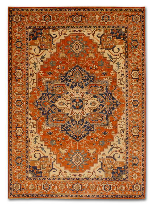Heriz MP6211 - 9.11 x 14