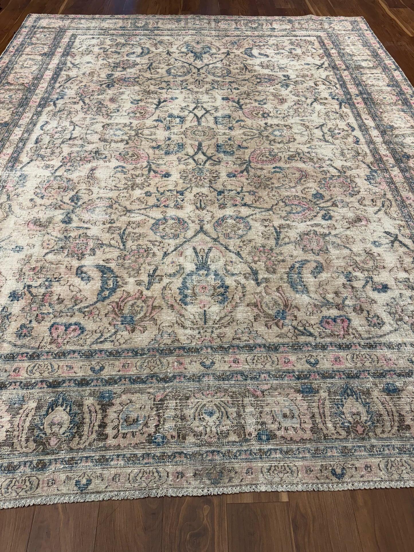Vintage Persian MP6215 - 9.8 x 12.8