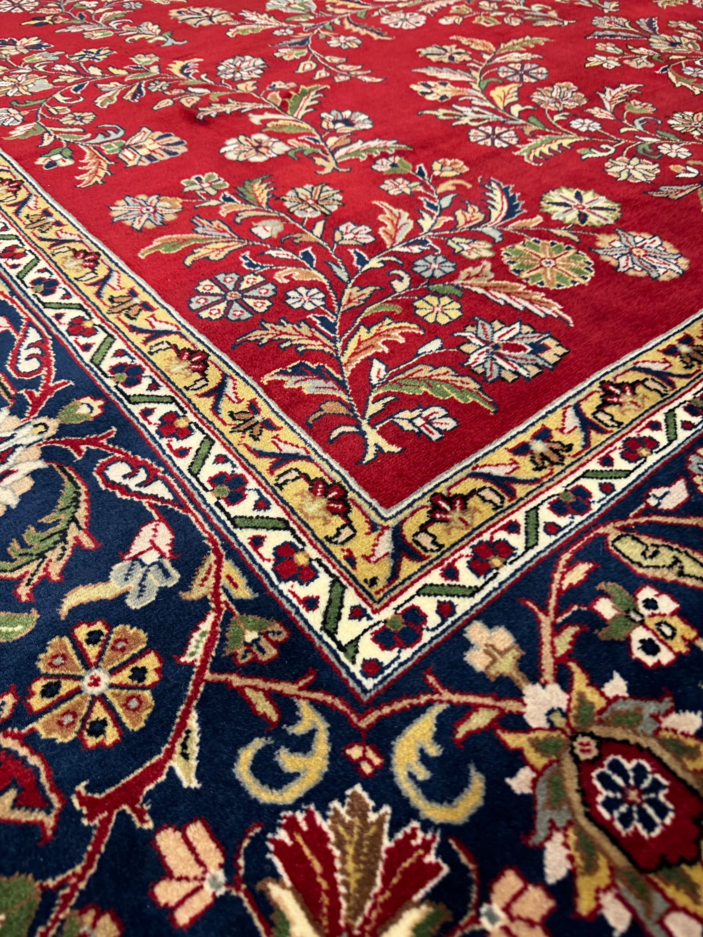 Sarouk MP6217 - 10 x 14