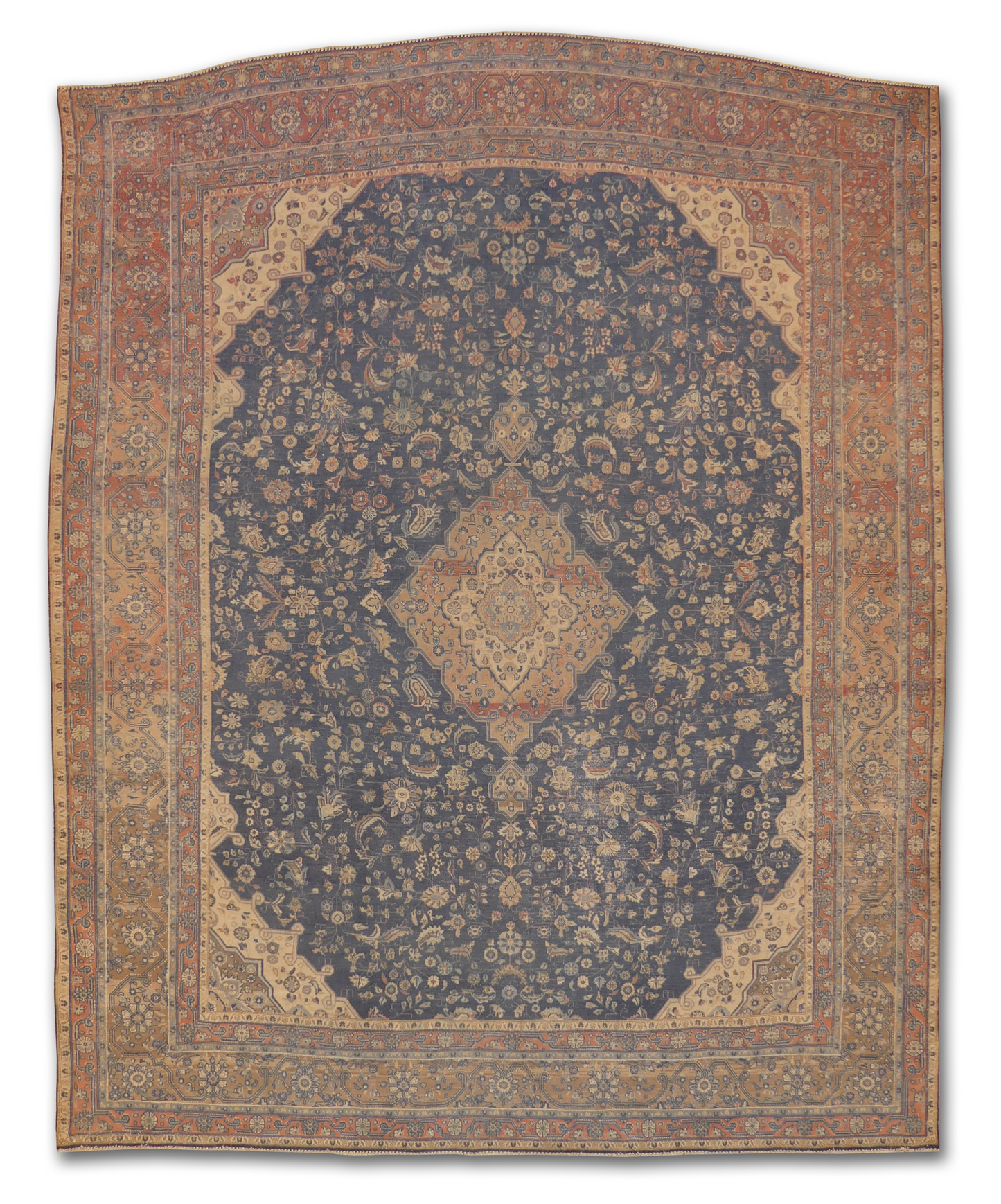 Vintage Persian MP6218 - 10.6 x 12.8