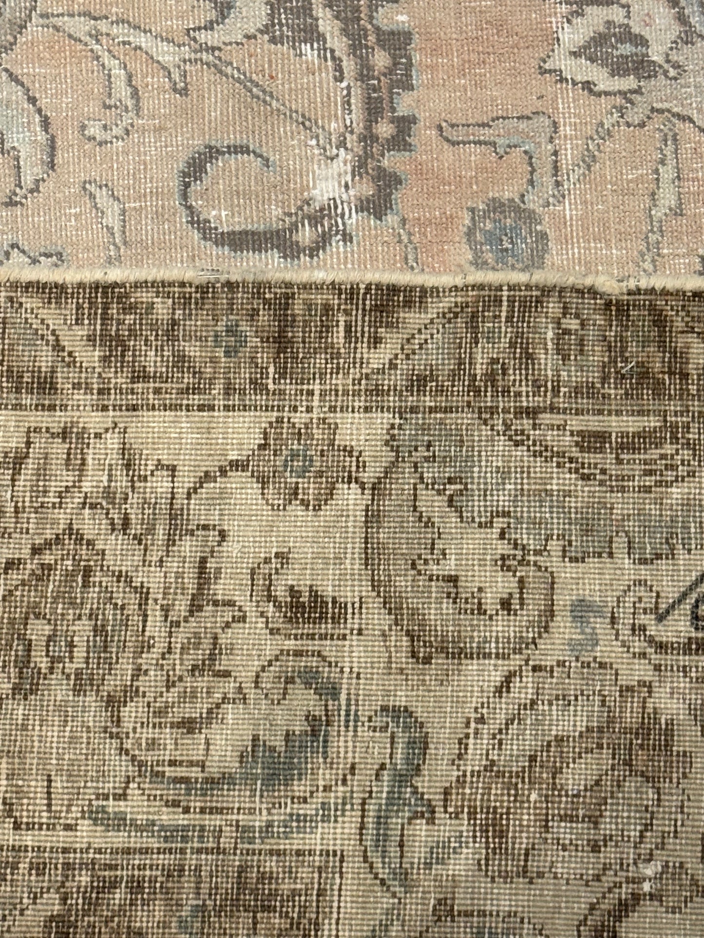 Vintage Persian MP6219 - 10.4 x 13