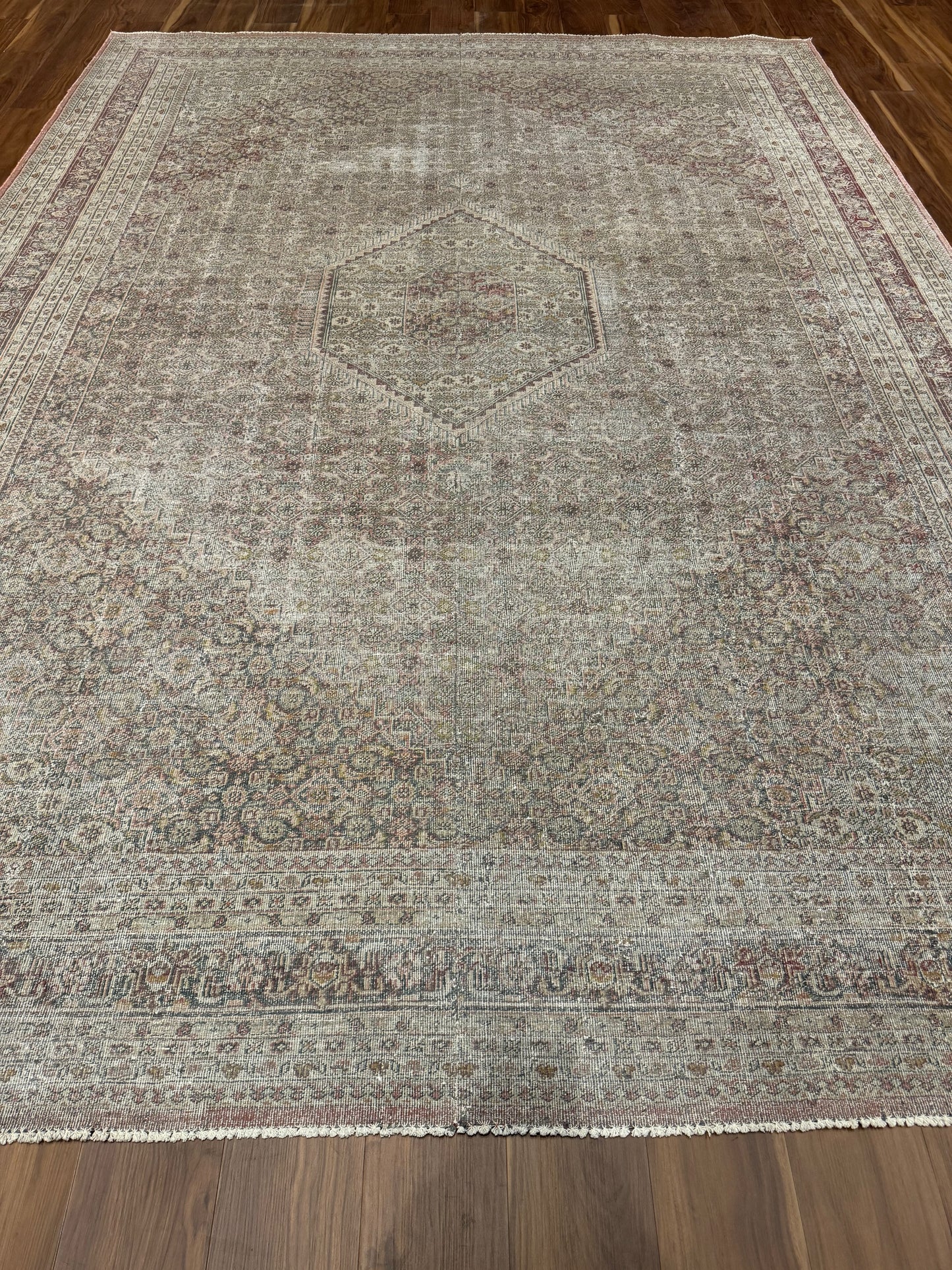 Vintage Bidjar MP6220 - 9.5 x 13