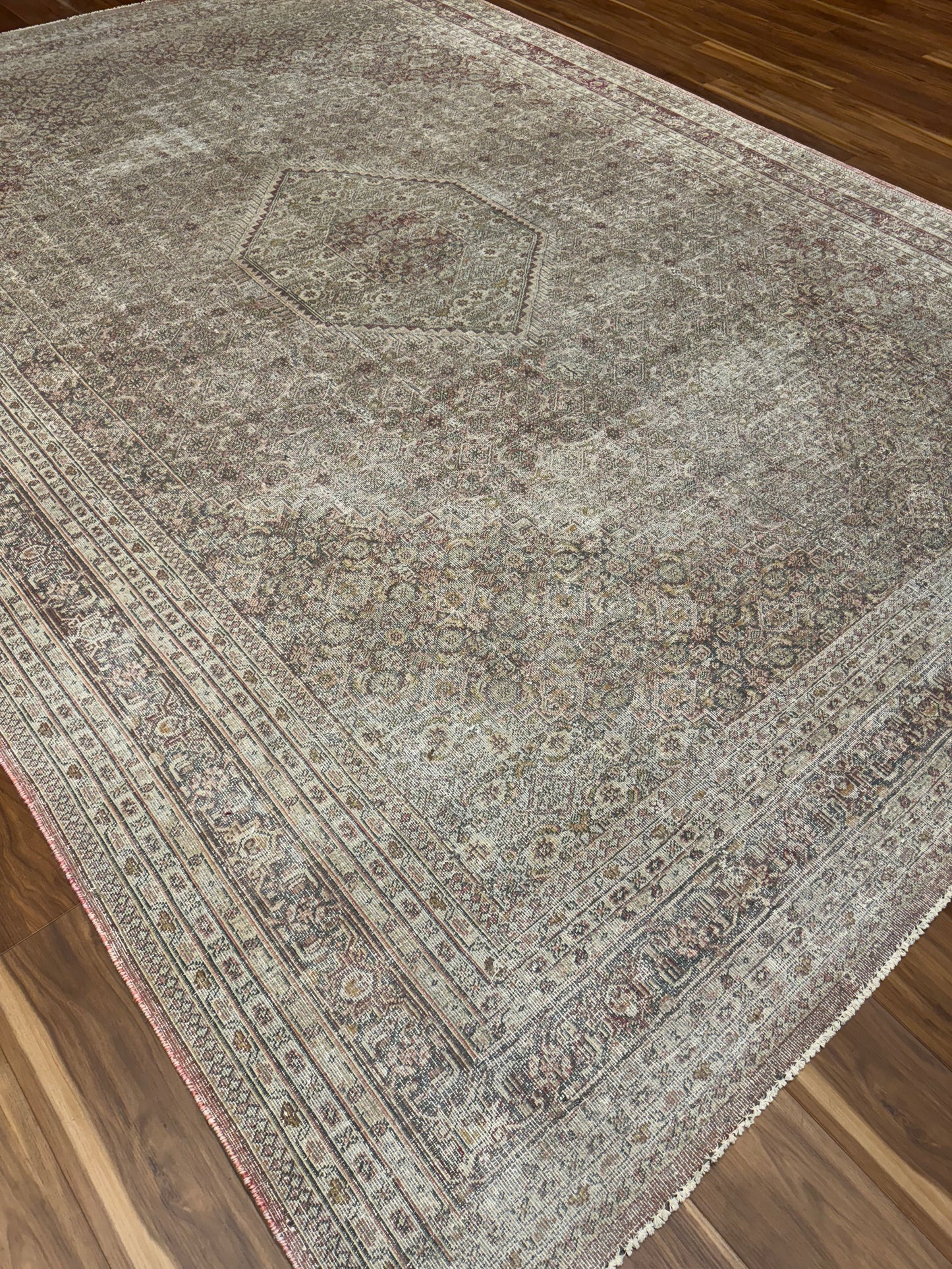 Vintage Bidjar MP6220 - 9.5 x 13