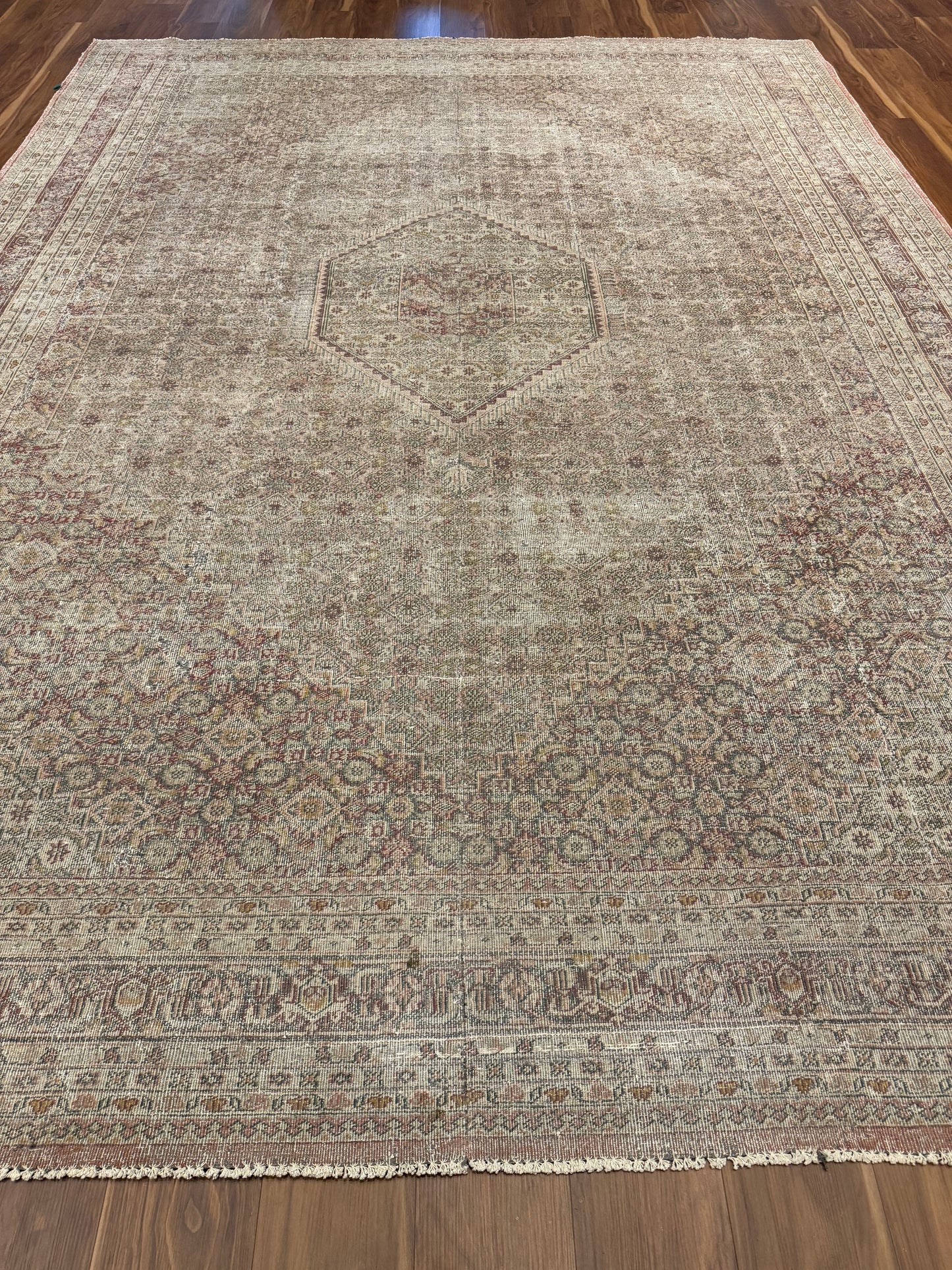 Vintage Bidjar MP6220 - 9.5 x 13