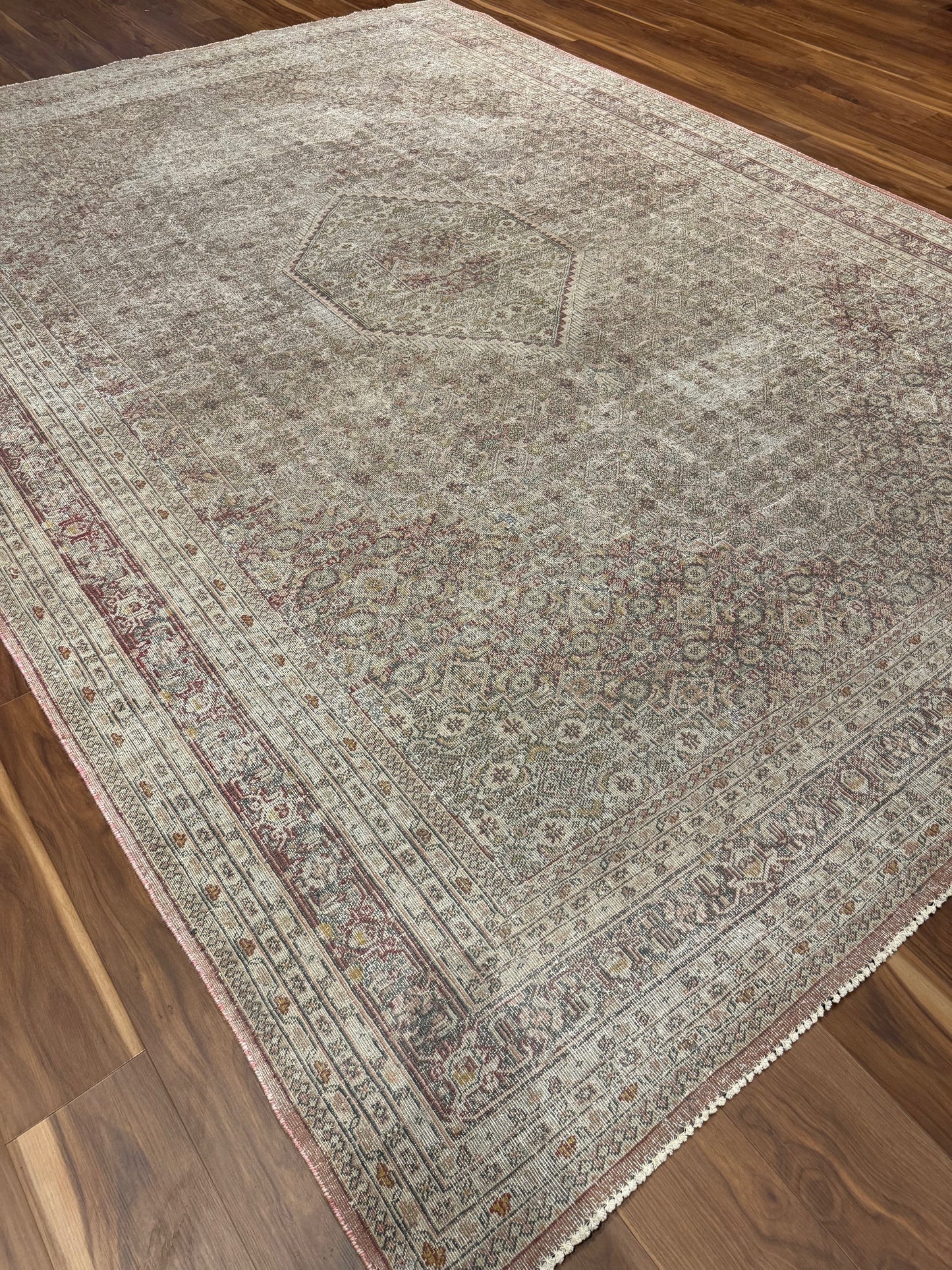 Vintage Bidjar MP6220 - 9.5 x 13