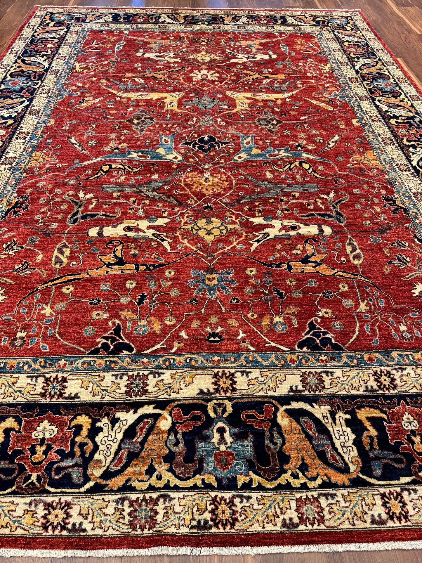 Bidjar (Ariana) MP6223 - 10 x 13.10