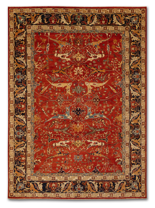 Bidjar (Ariana) MP6223 - 10 x 13.10
