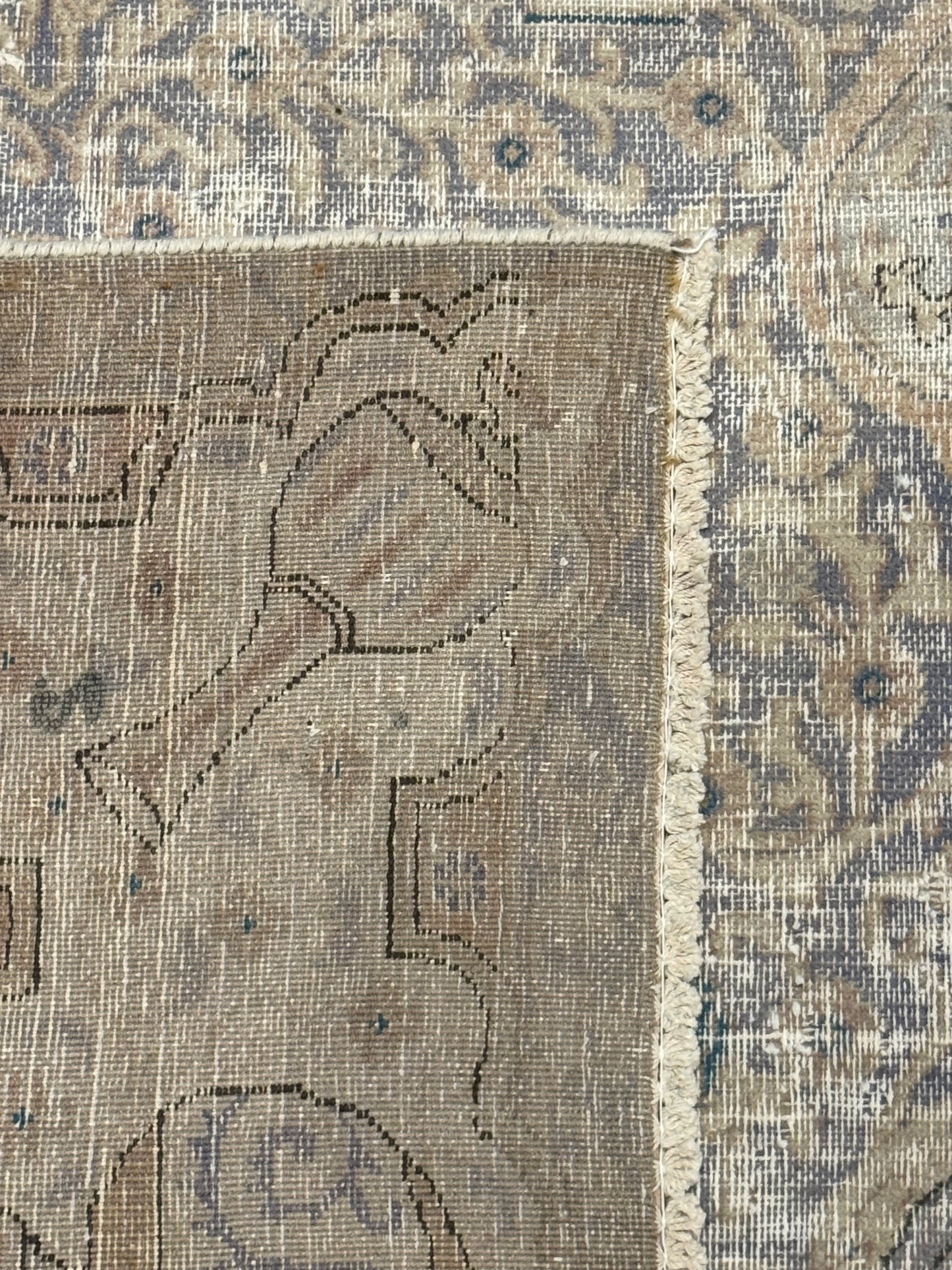 Vintage Persian MP6225 - 9 x 12.1