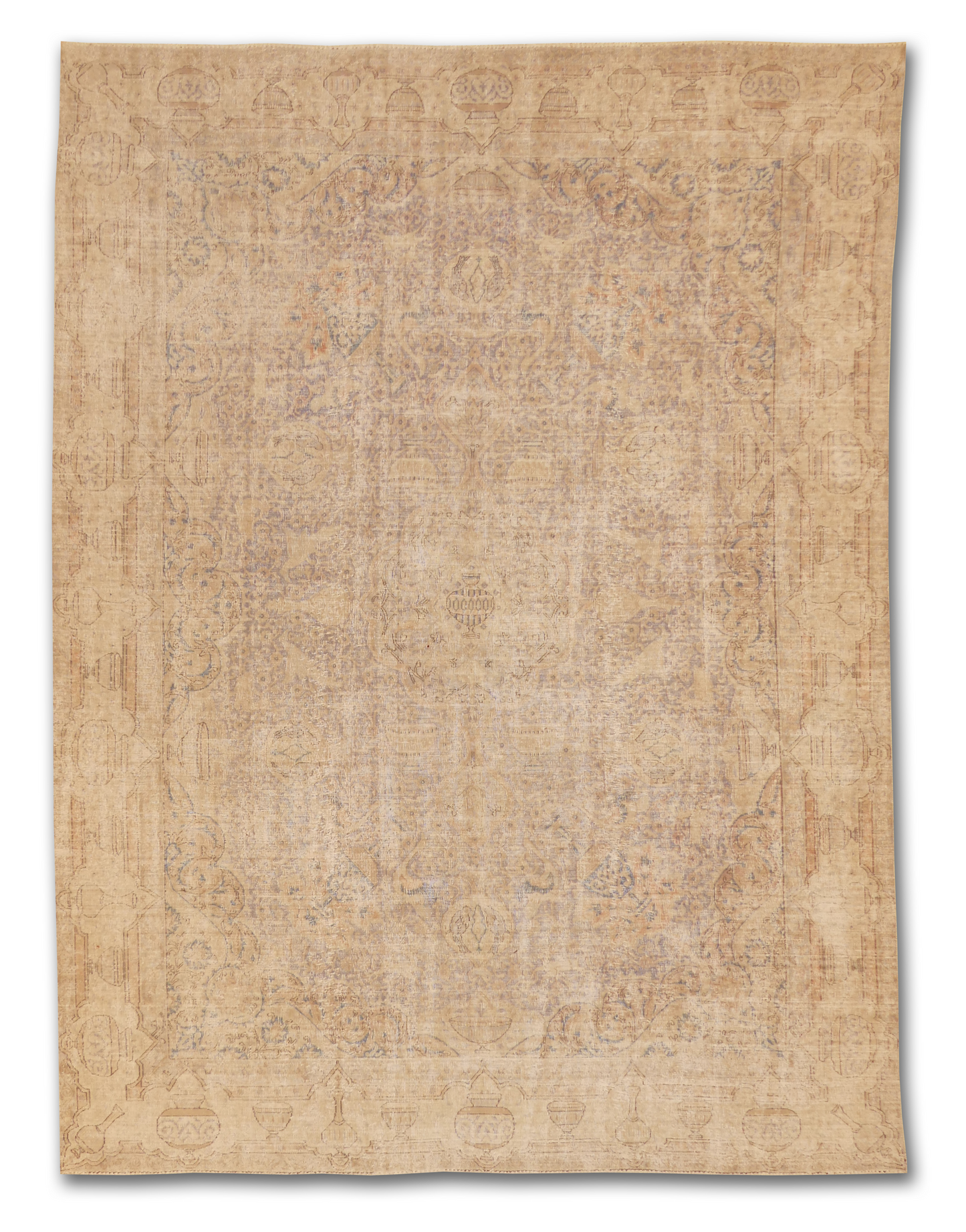 Vintage Persian MP6225 - 9 x 12.1