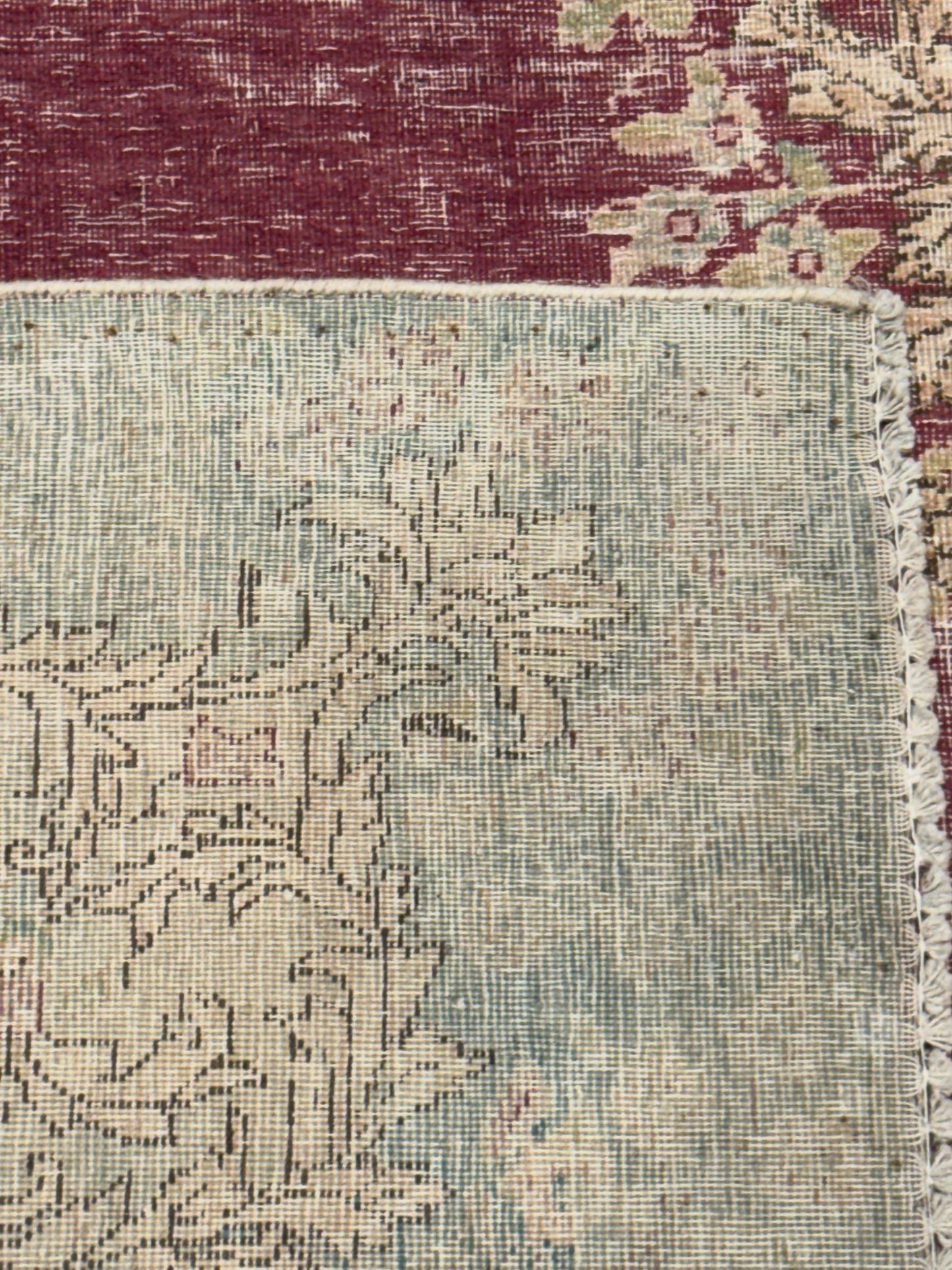 Vintage Kirman MP6240 - 11 x 13.9