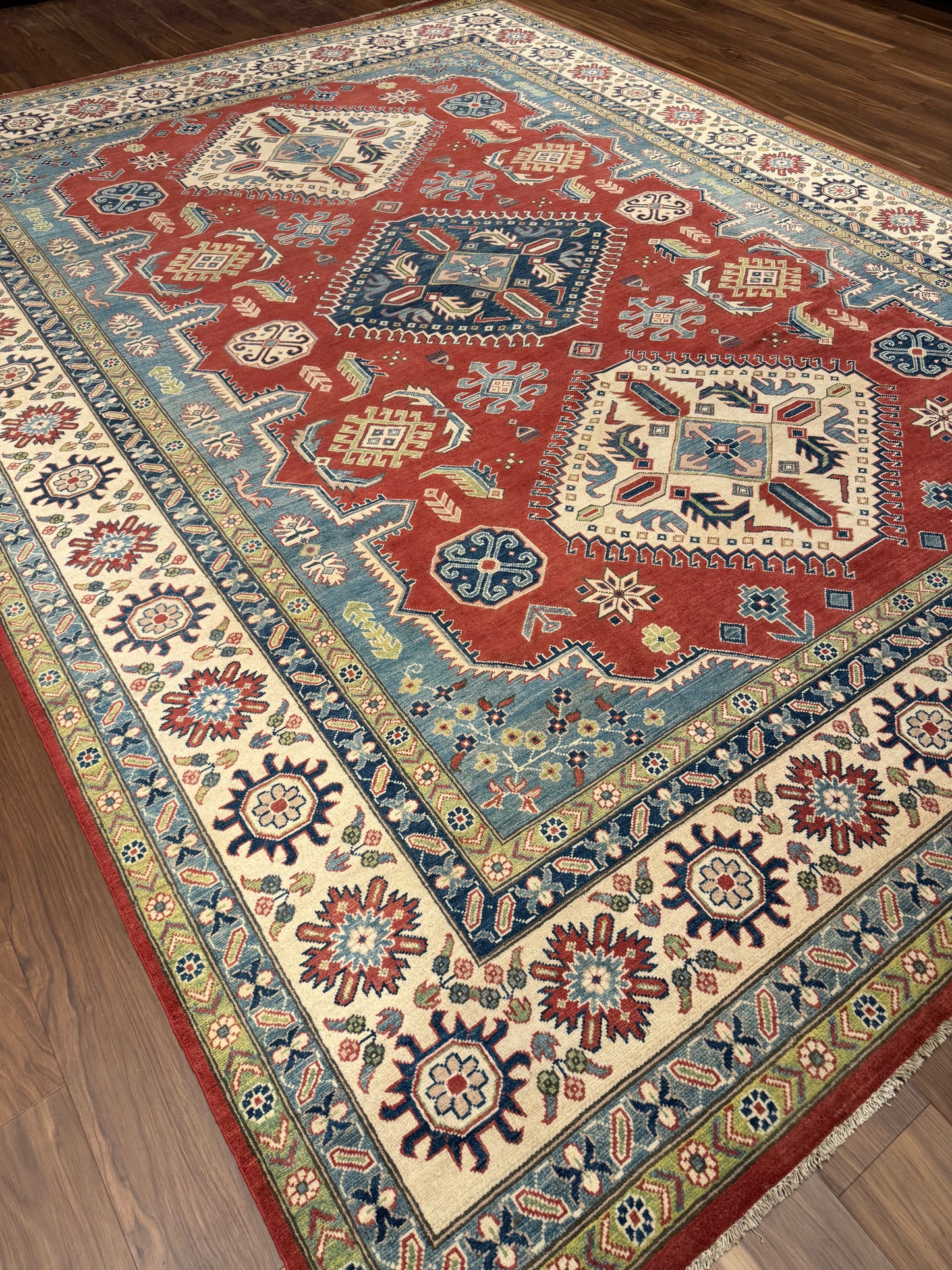 Vintage Kazak MP6241 - 10 x 13.9