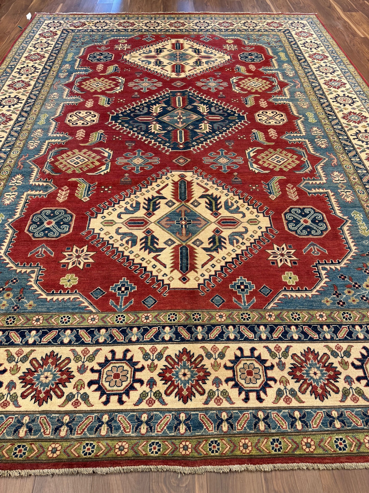 Vintage Kazak MP6241 - 10 x 13.9